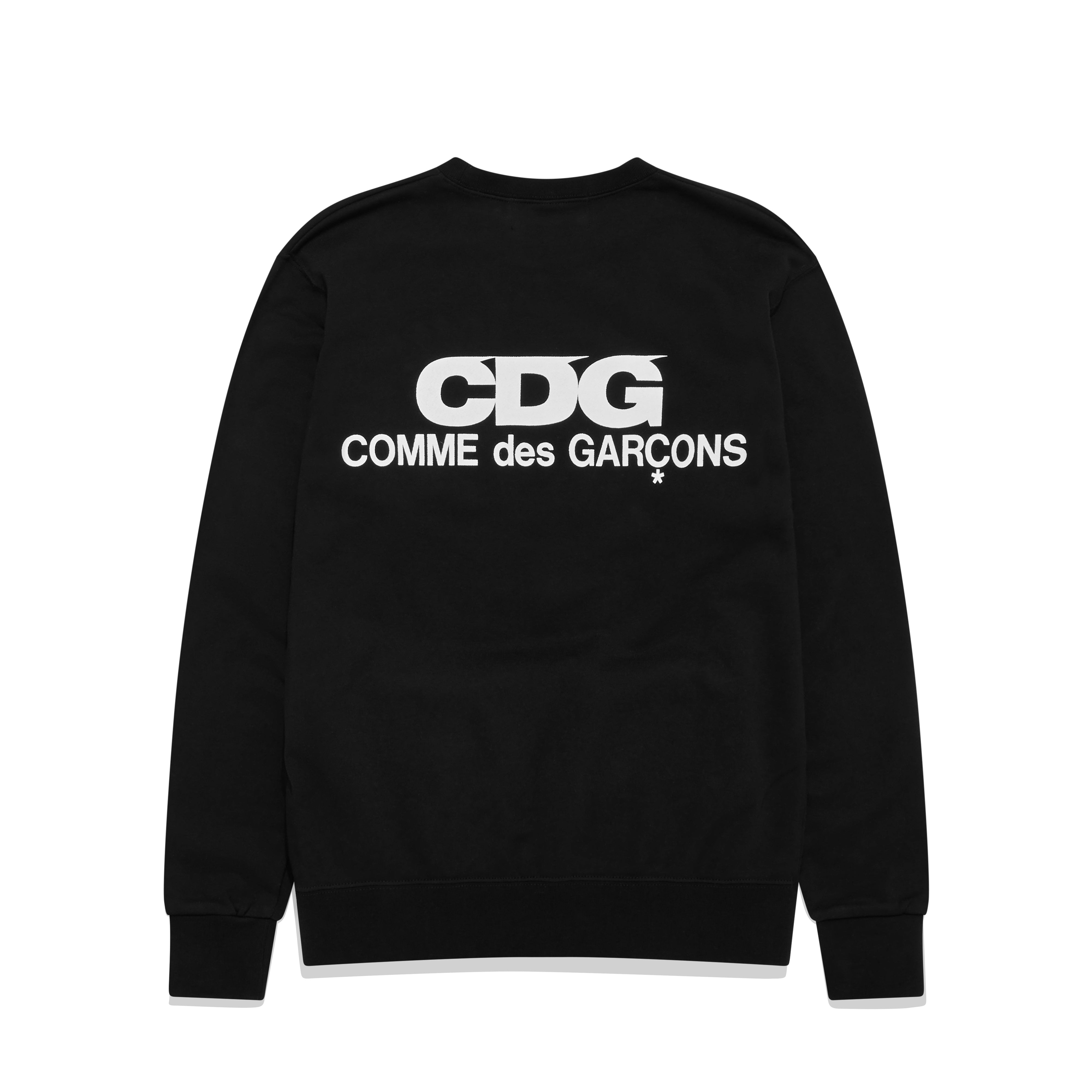 Cdg crewneck Clearance