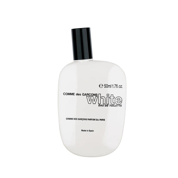 CDG Parfum - White Eau de Toilette - (50ml natural spray)