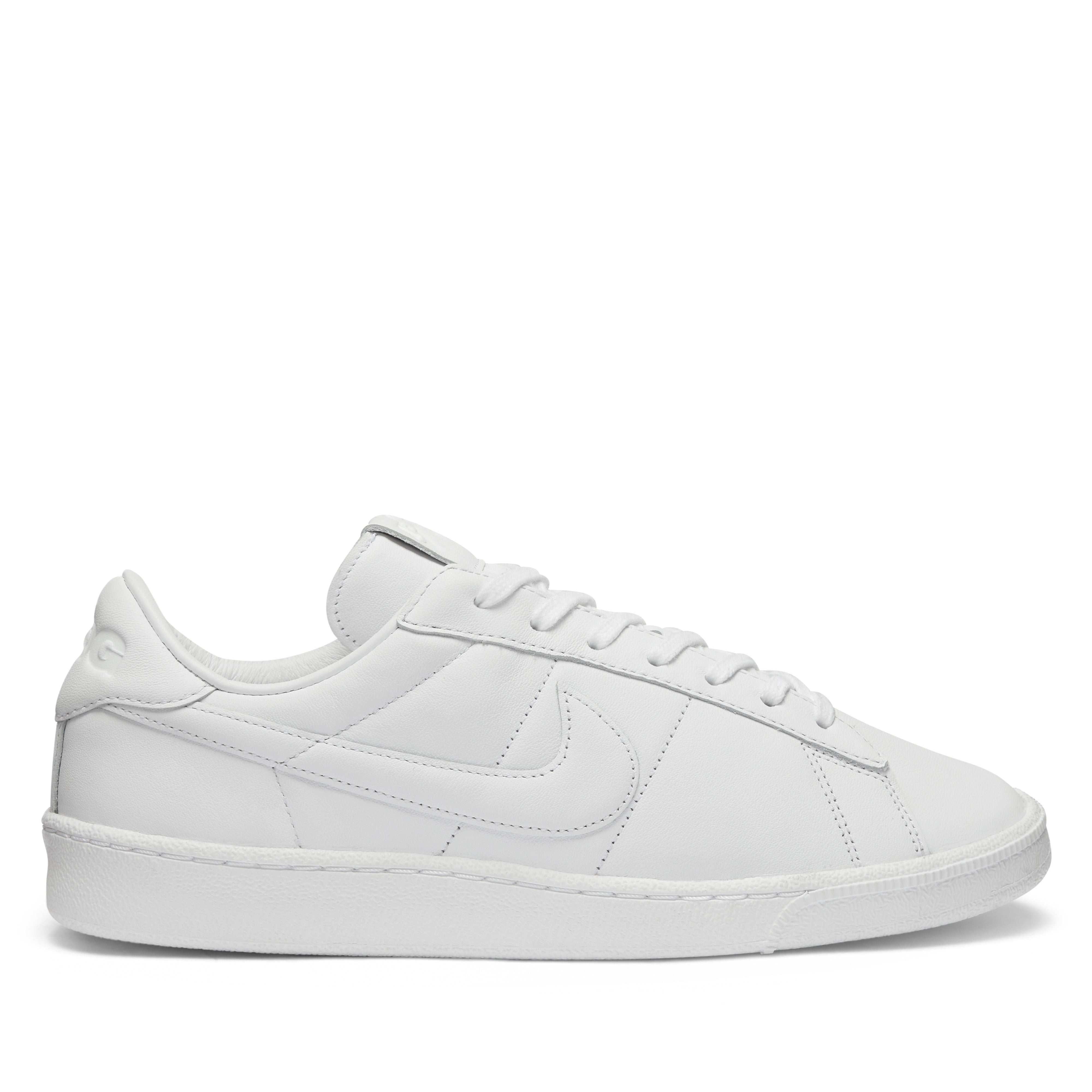 BLACK Comme des Garçons - Nike Tennis Classic Sneakers - (White)