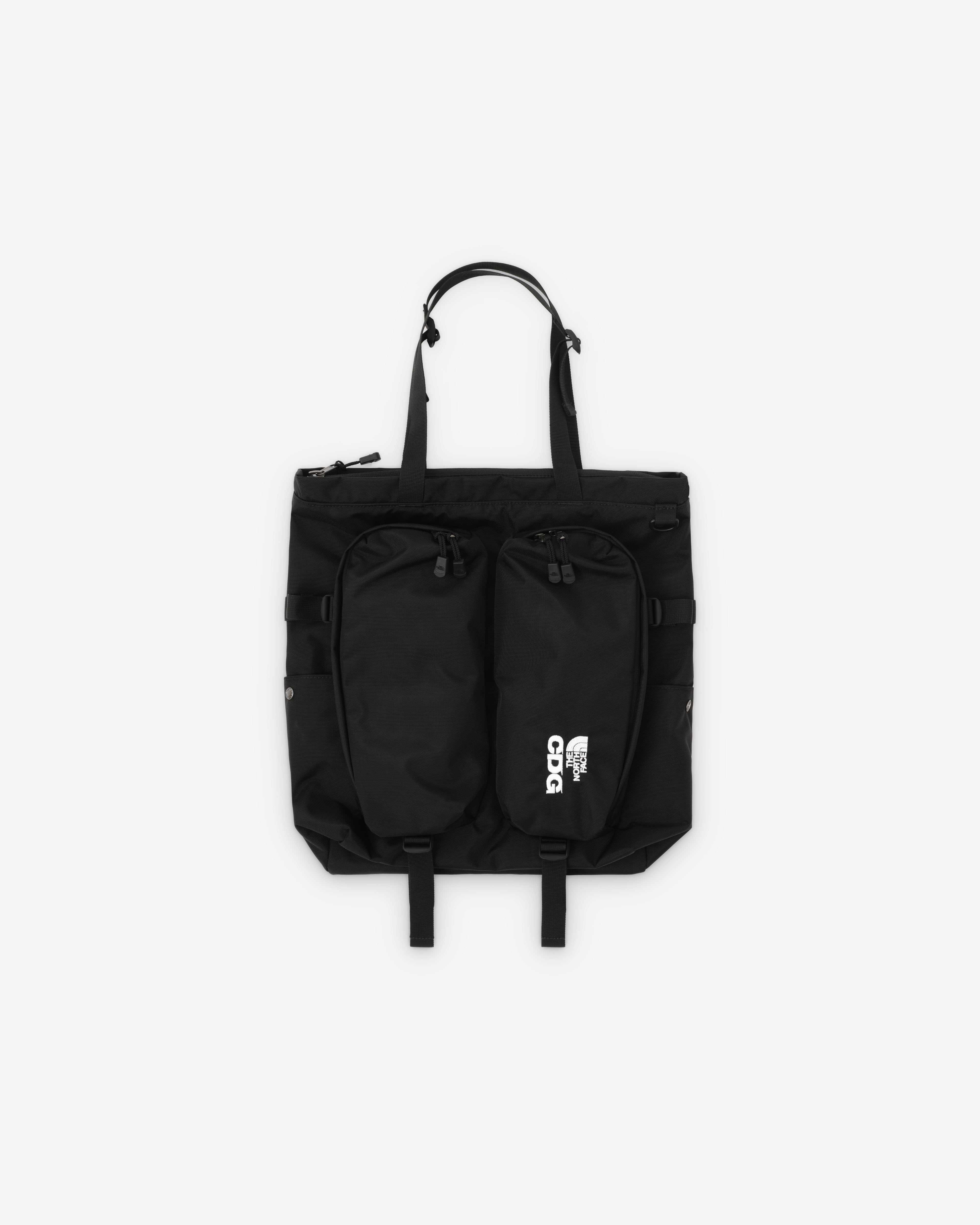 CDG × The North Face Hip Pack BAG 美品！ ☆大人気☆CDG X The North Face Explore Hip Pack (COMME des GARCONS