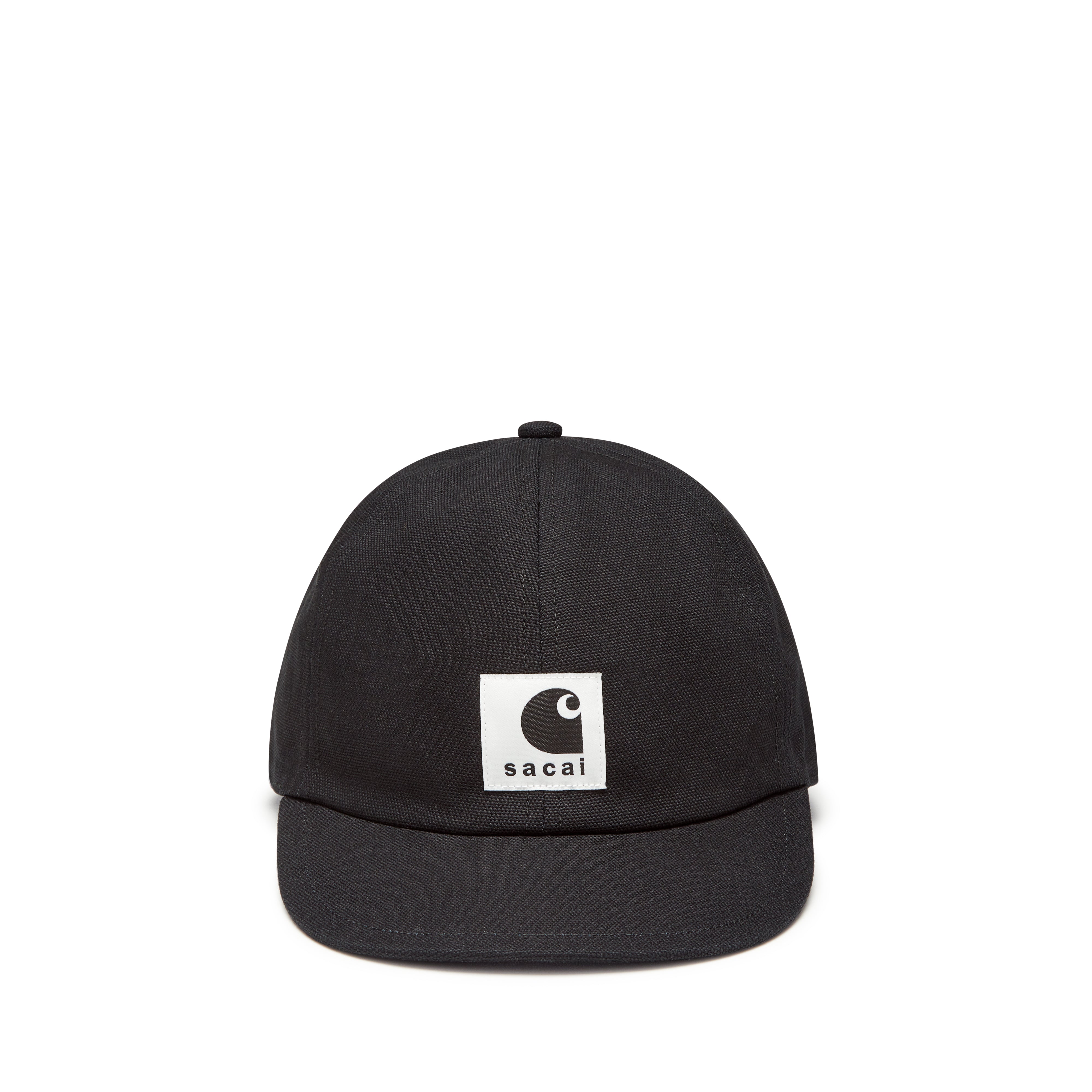 sacai - Carhartt WIP Men's Duck Cap - (Black) – DSMNY E-SHOP