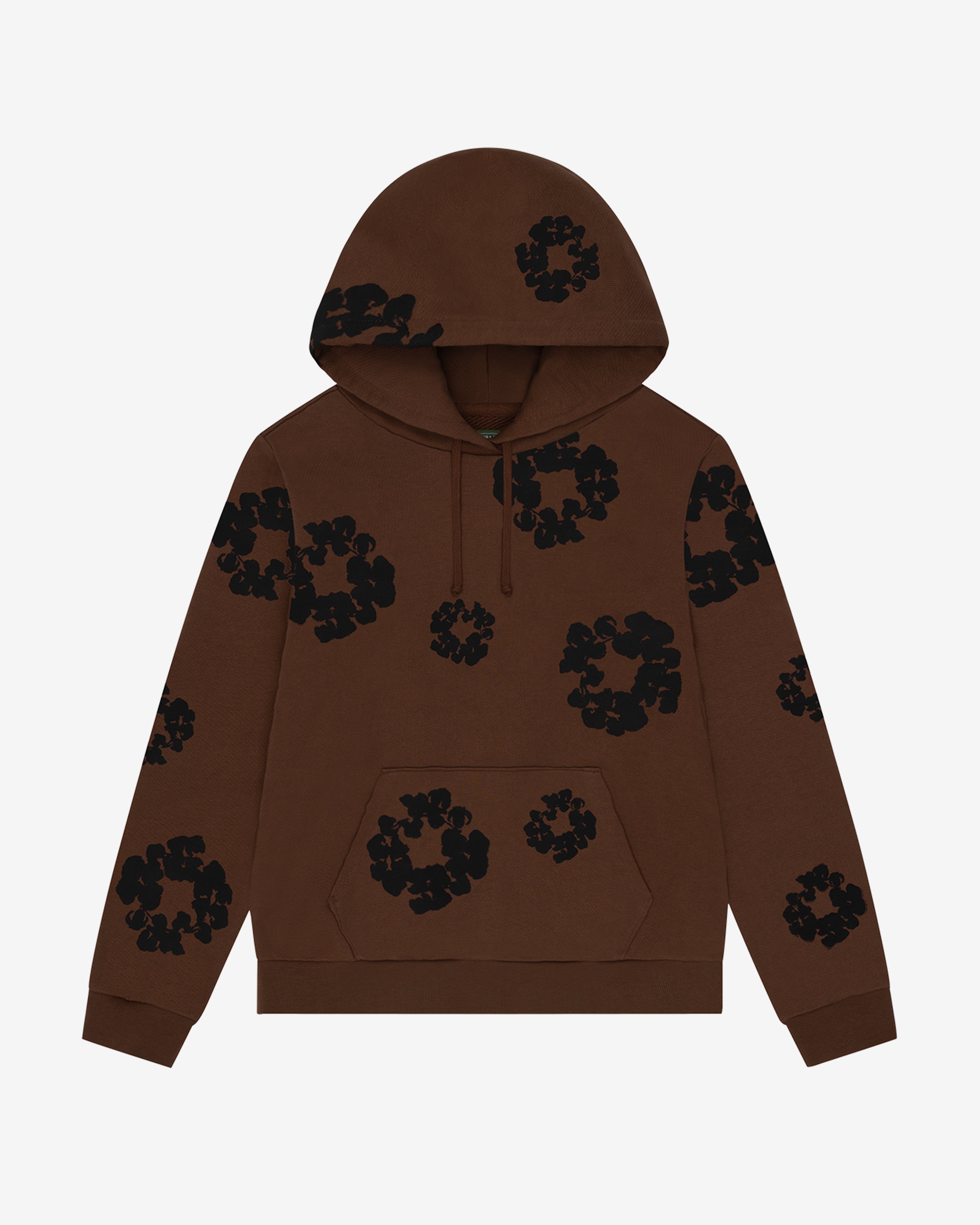 トップス Black Eye Patch OG Label Hoodie Brown XL THE BLACK EYE PATCH - BlackEyePatch ブラックアイパッチ 新品 未使用