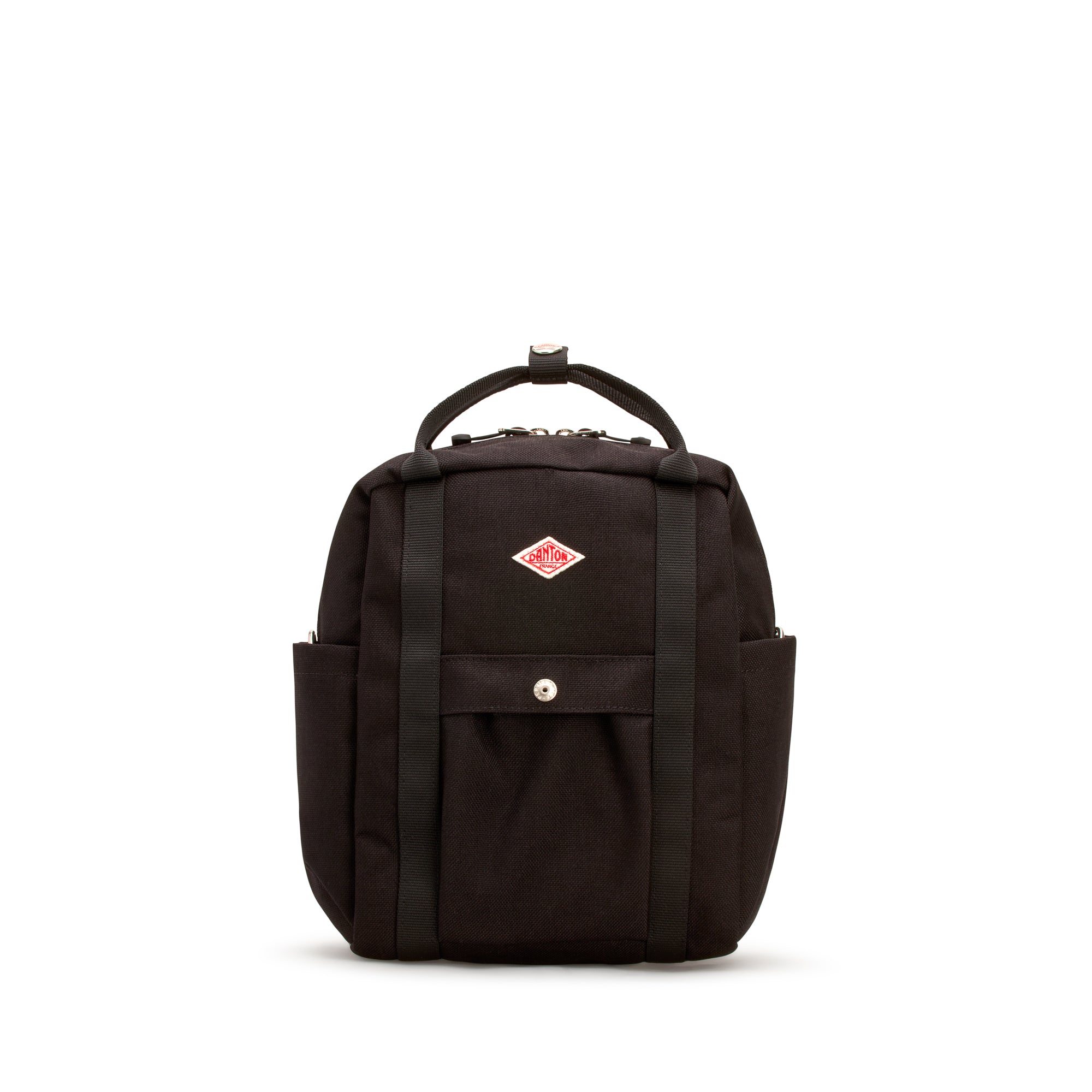 DANTON 2WAY BACKPACK BLACK DT-H0149SLX 【公式通販】