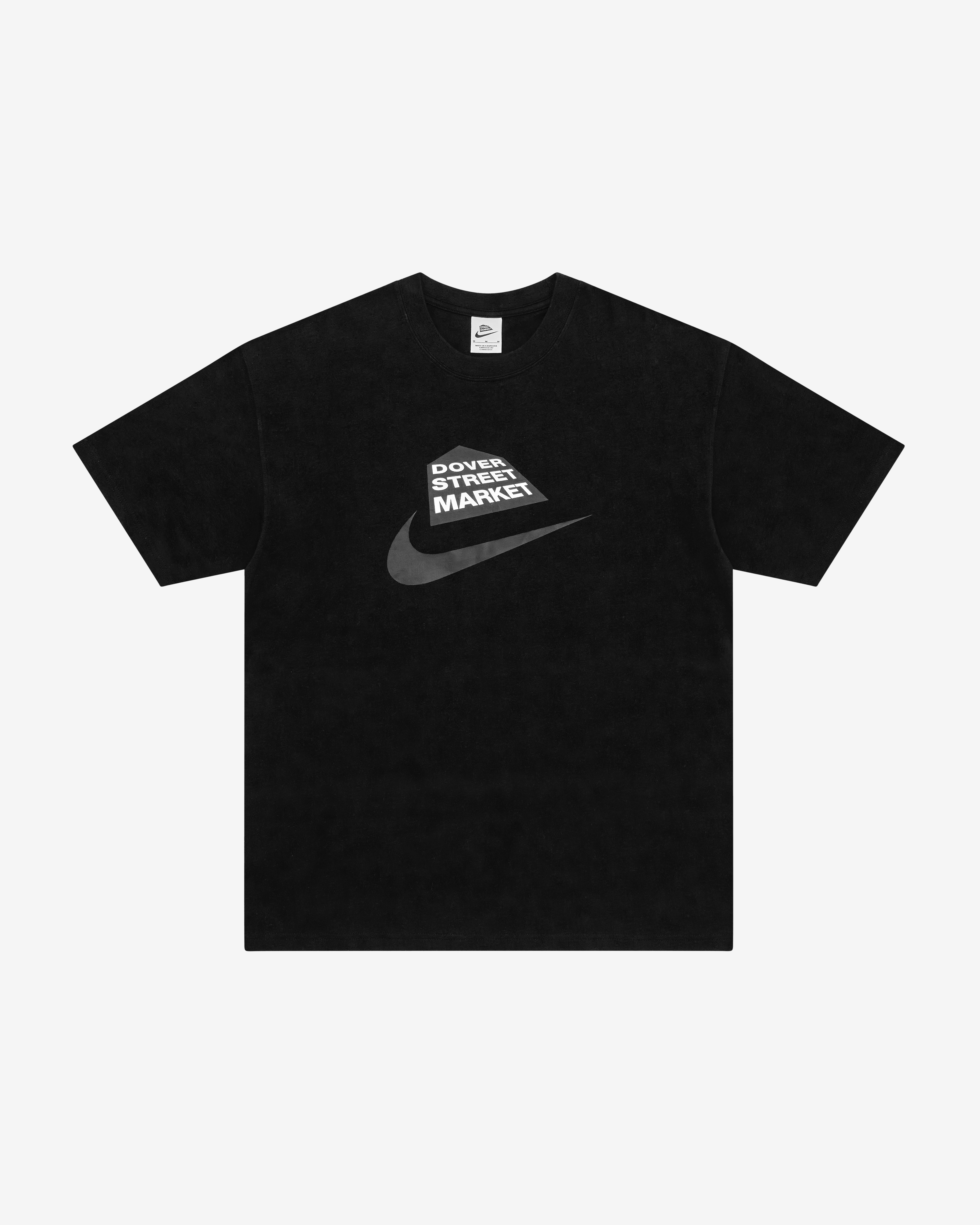 Nike: DSM Men's T-Shirt (Black) | DSMNY E-SHOP
