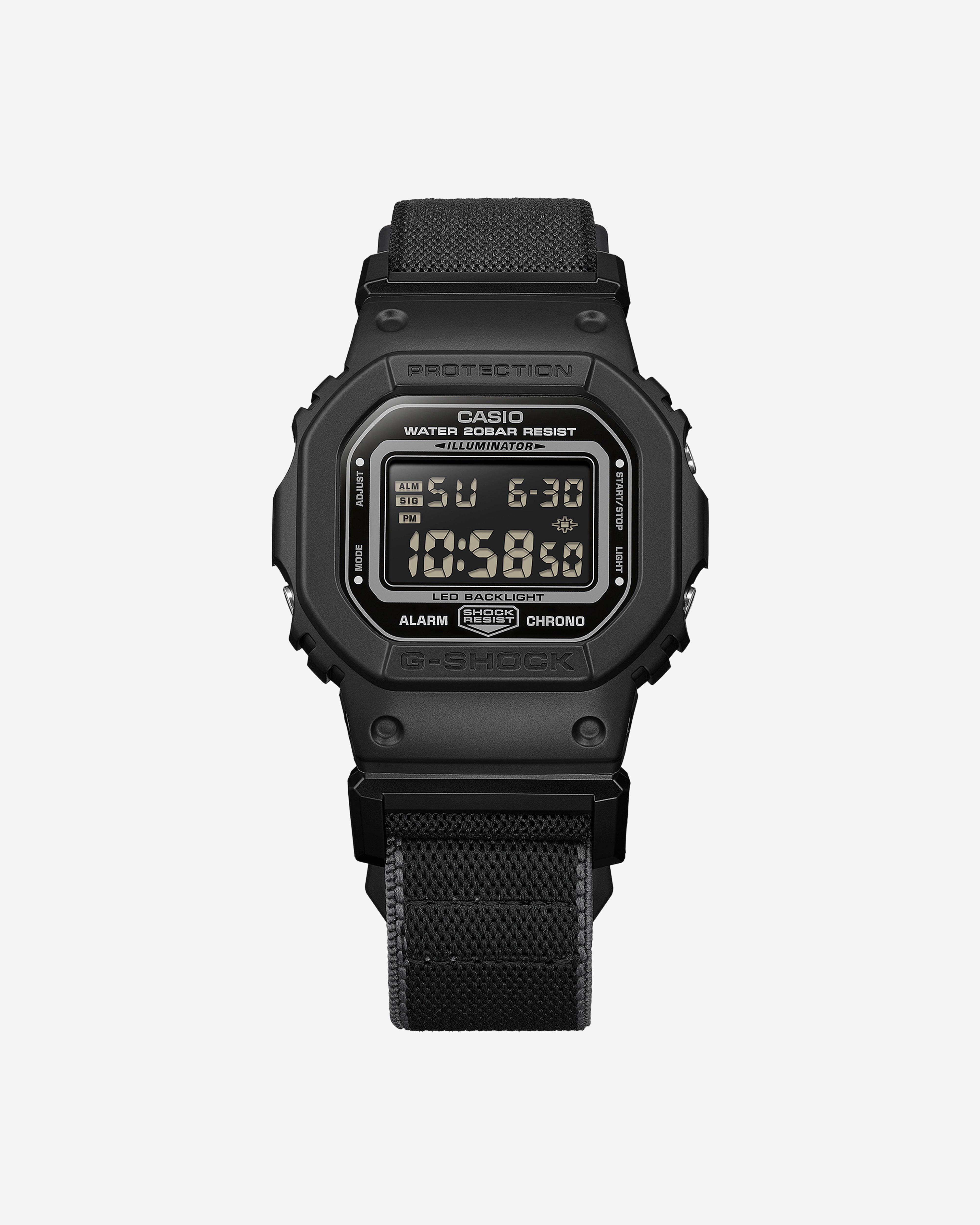 G-Shock: DW5600MNC-1 (Black) | DSMNY E-SHOP
