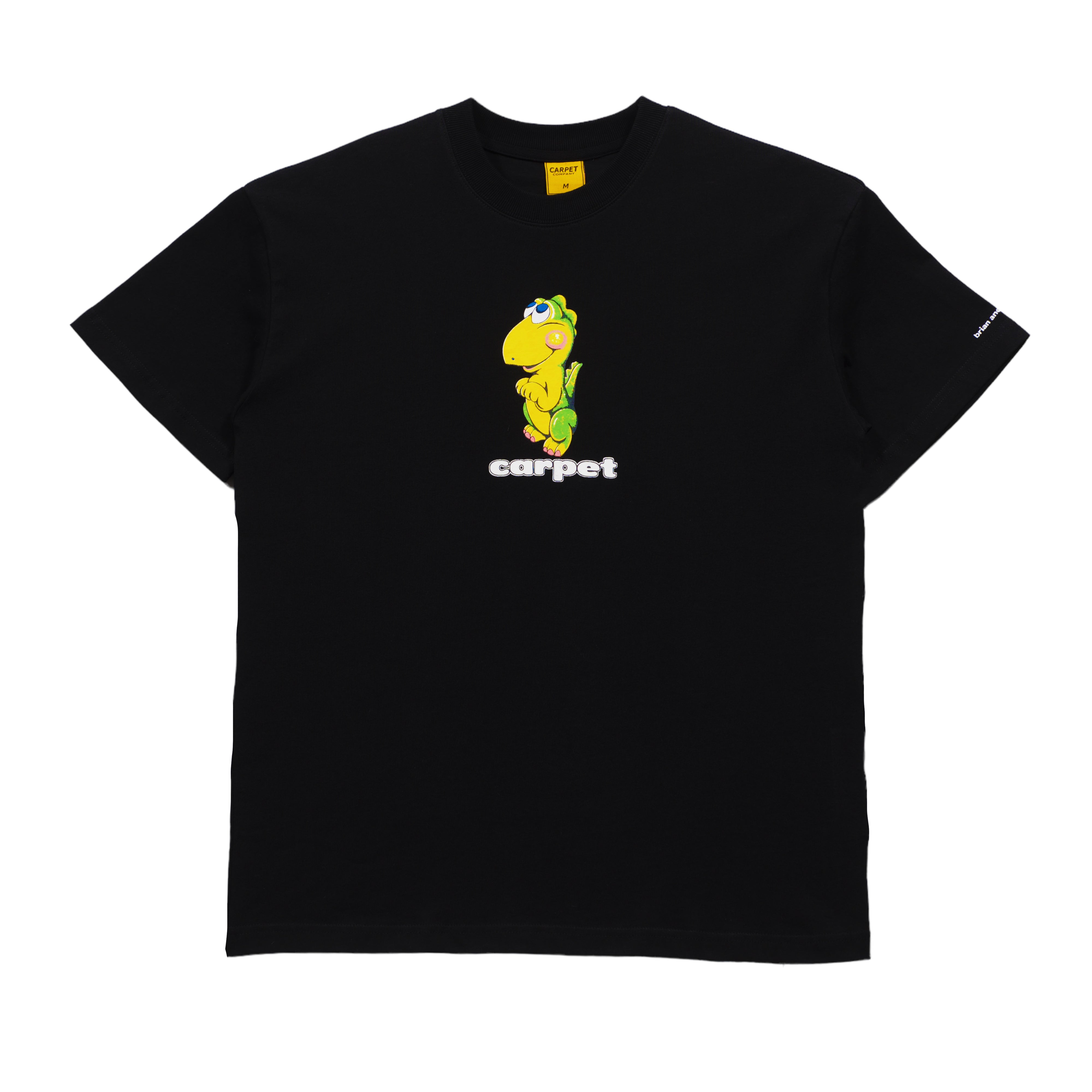 Supreme lizard tee store black