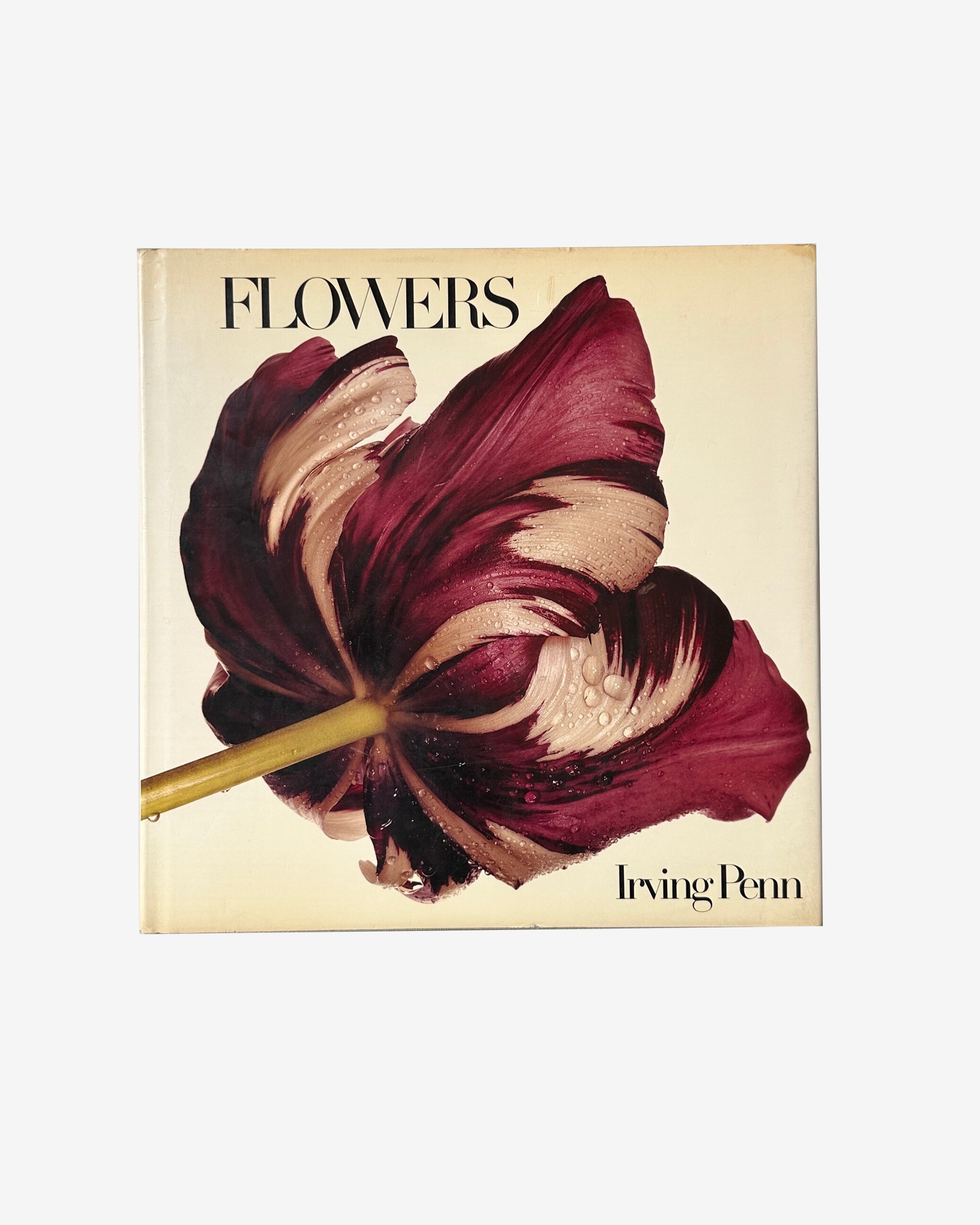 Irving Penn FLOWERS 初版 Idea: Flowers Irving Penn | DSMNY E-SHOP