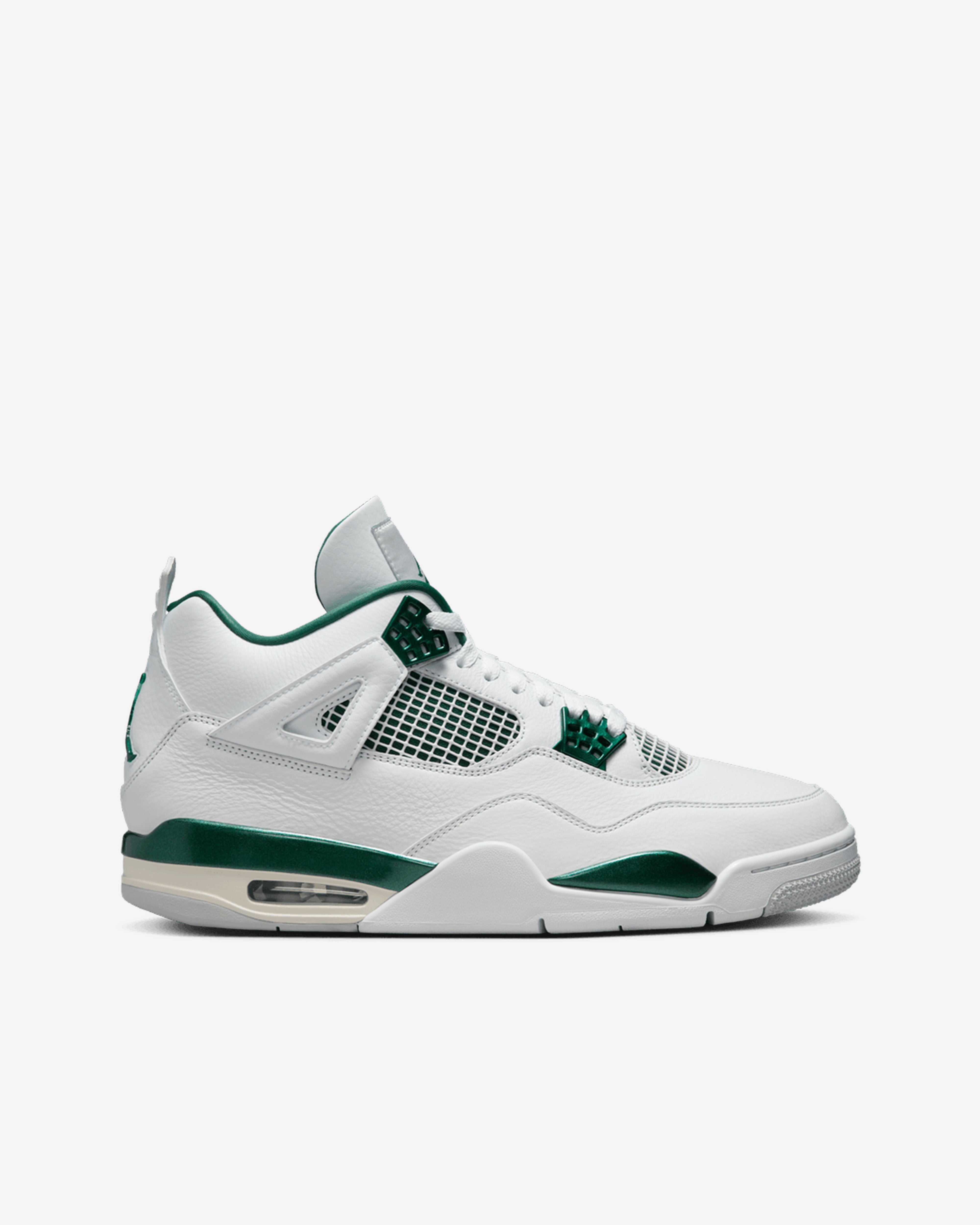 Nike: Air Jordan 4 Retro Sneakers (FQ8138-103) | DSMNY E-SHOP