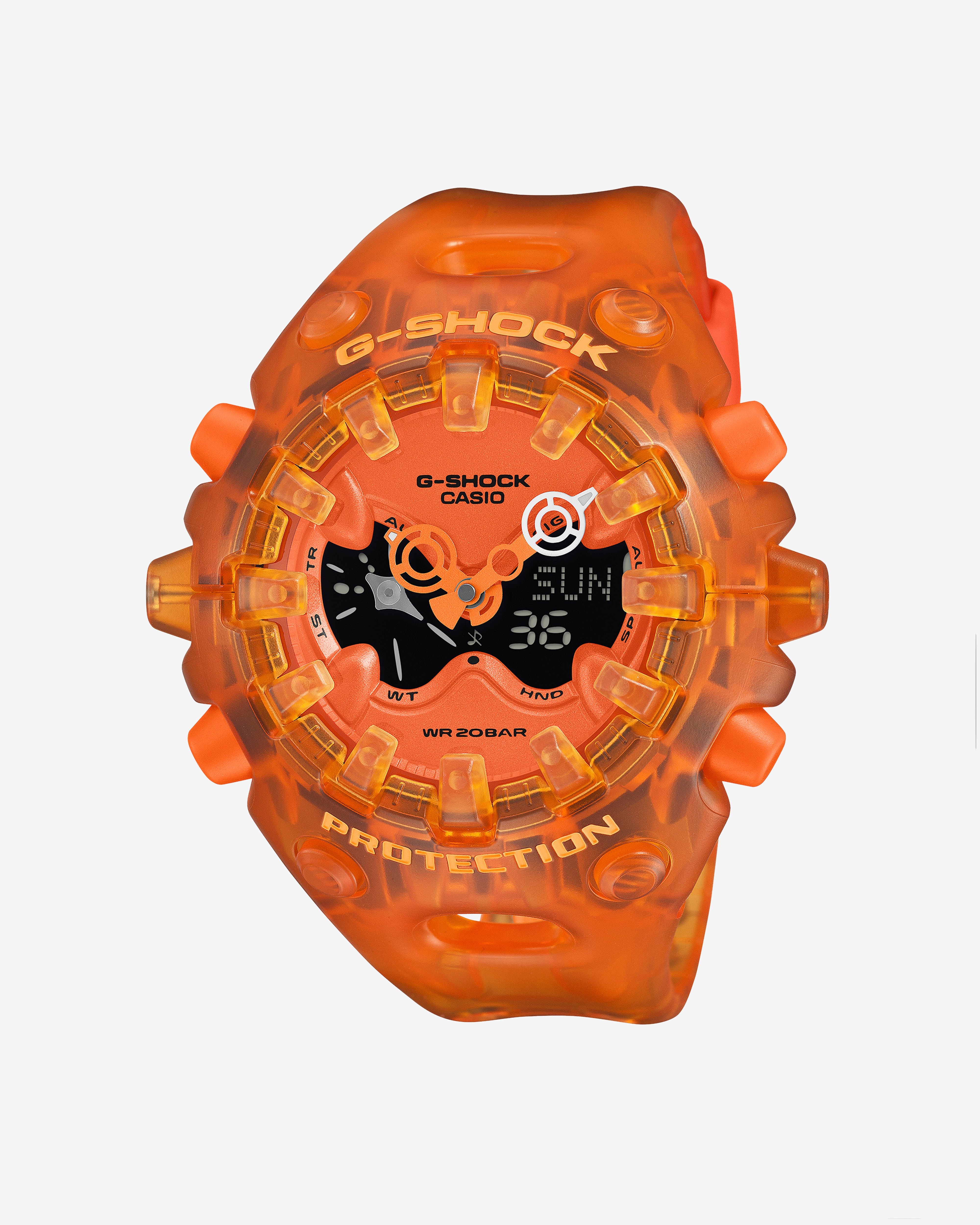 G-Shock: GAV01SKE-4A (Orange) | DSMNY E-SHOP