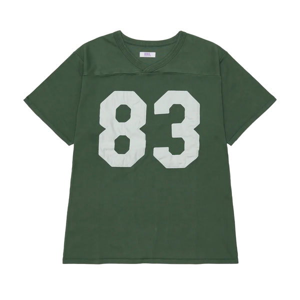 ERL - Men's Football Shirt - (Green)