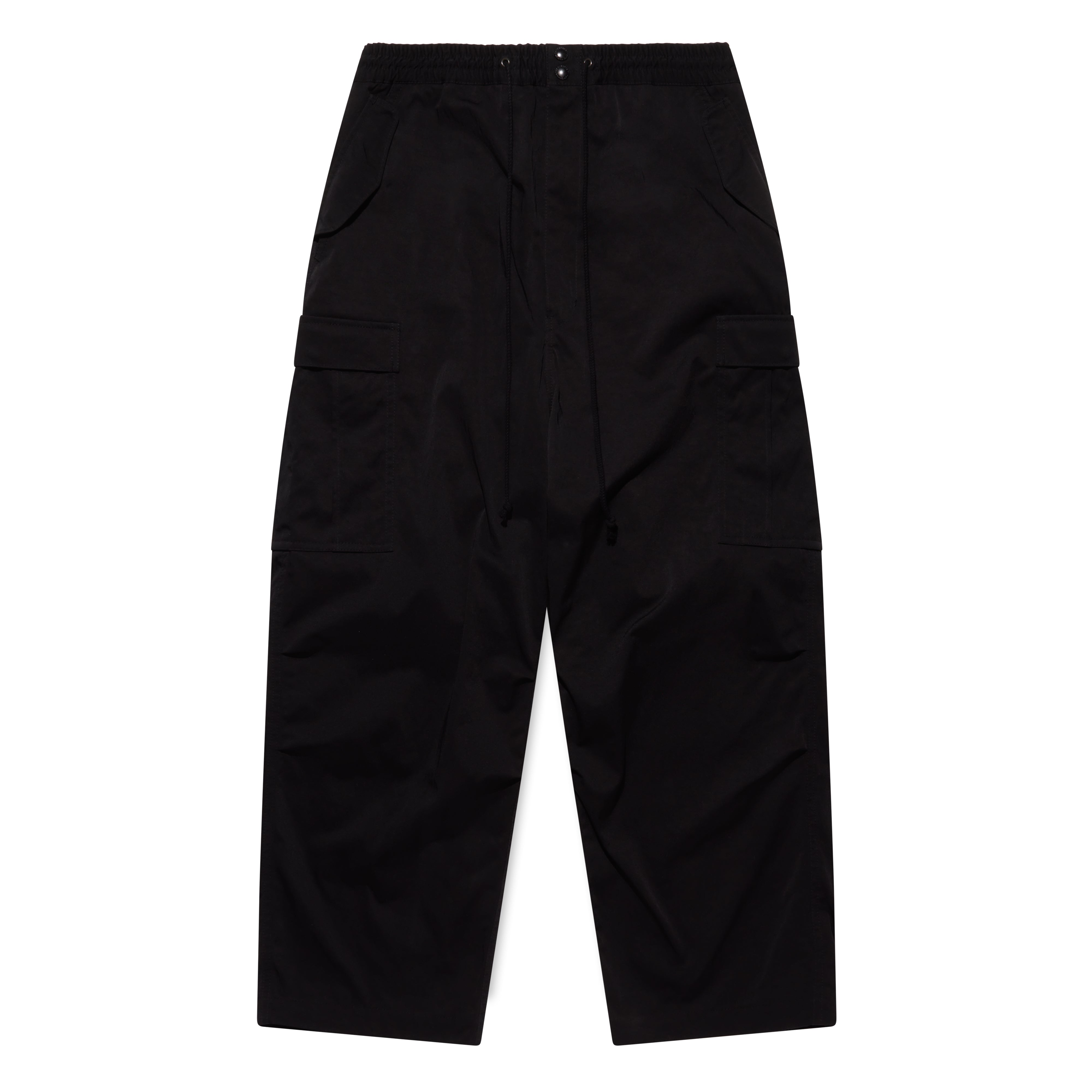 Junya Watanabe MAN - Men's Nylon Chino Pants - (Black)