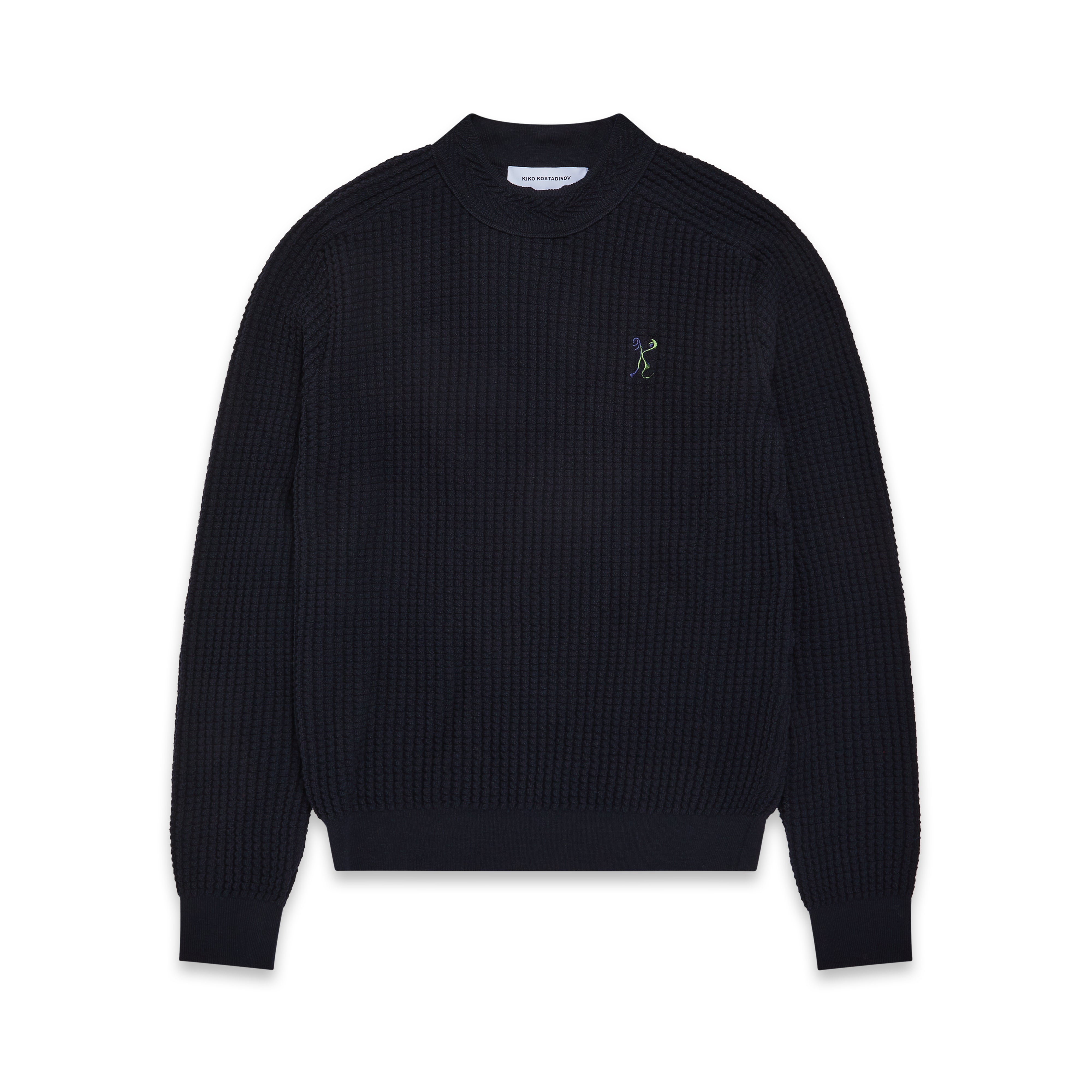 Kiko Kostadinov - Men's Sorelle Jumper - (Anchor) – DSMNY E-SHOP