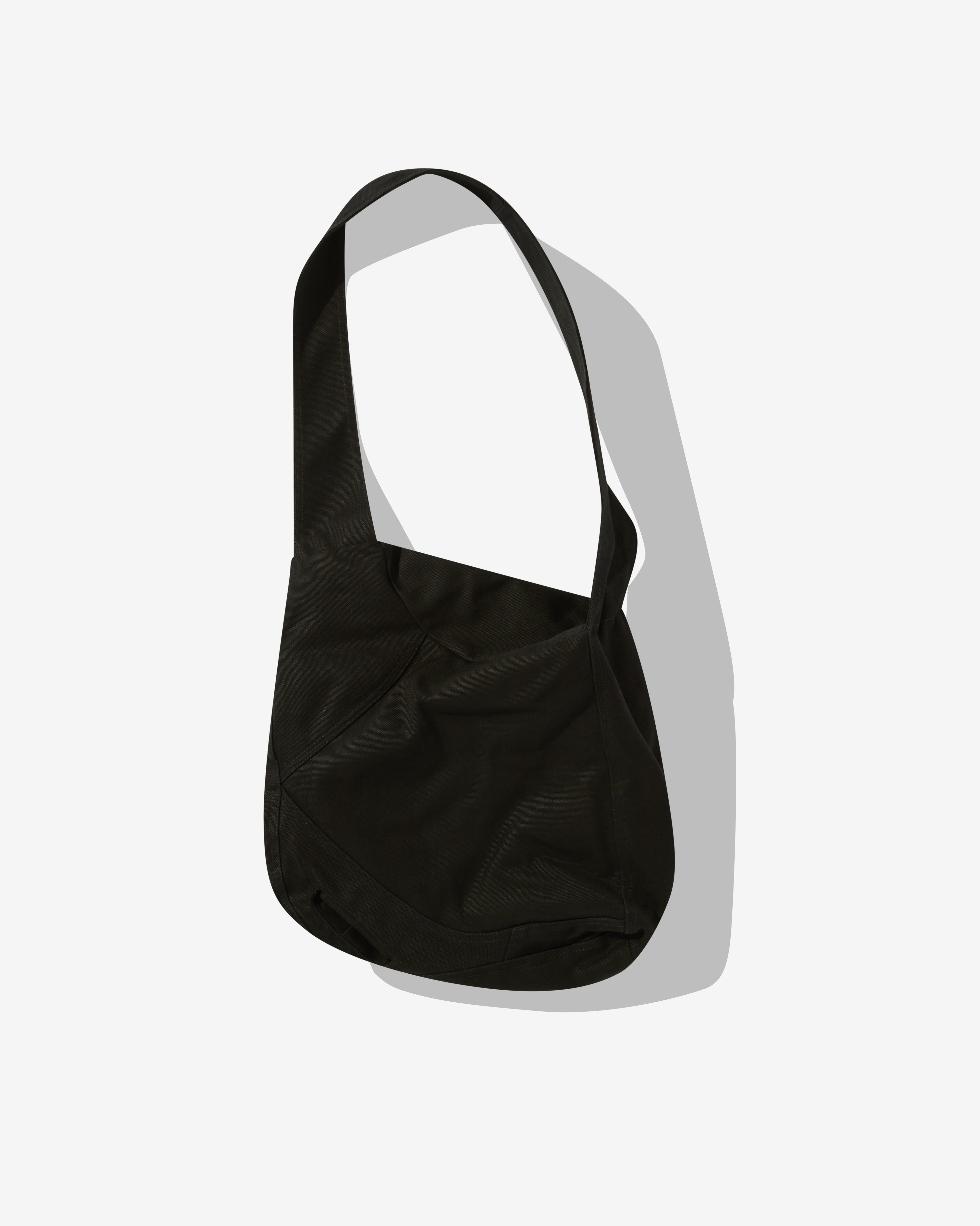 Kiko Kostadinov - Men's Deultum Bag - (Coal Black) – DSMNY E-SHOP