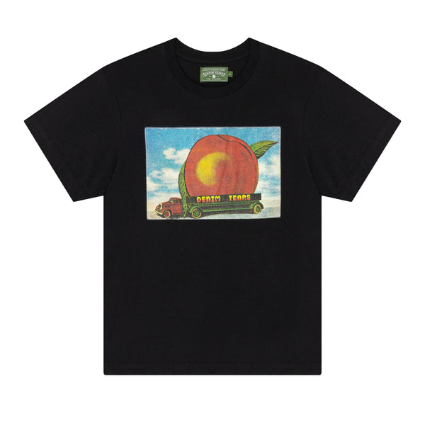 Denim Tears - Men's Giant Fruit T-Shirt - (Black)
