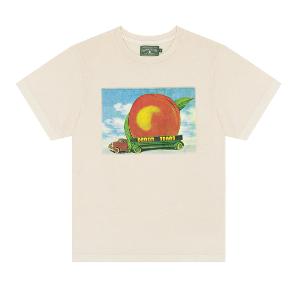 Denim Tears - Men's Giant Fruit T-Shirt - (Natural)