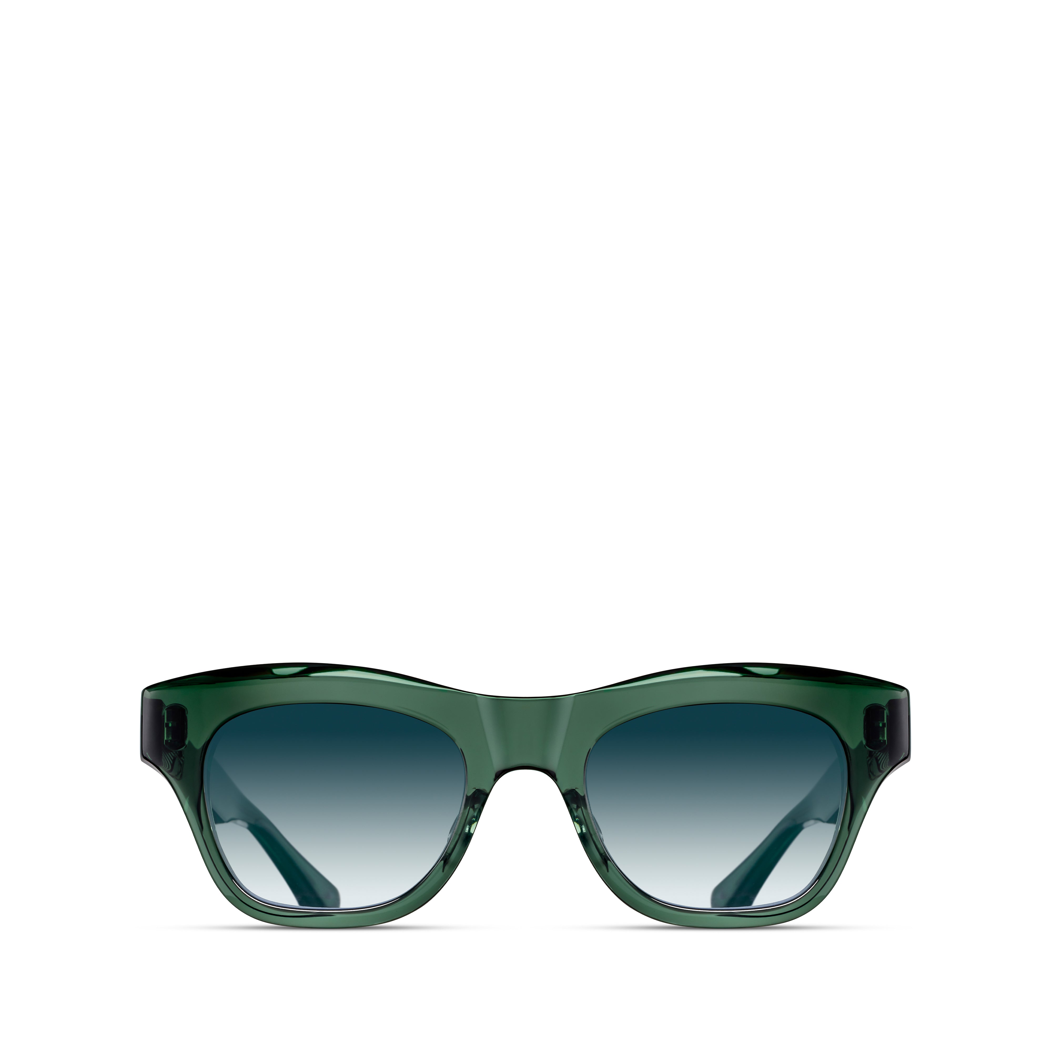 Matsuda - M1027 Blue Gradient Sunglasses - (Green) – DSMNY E-SHOP