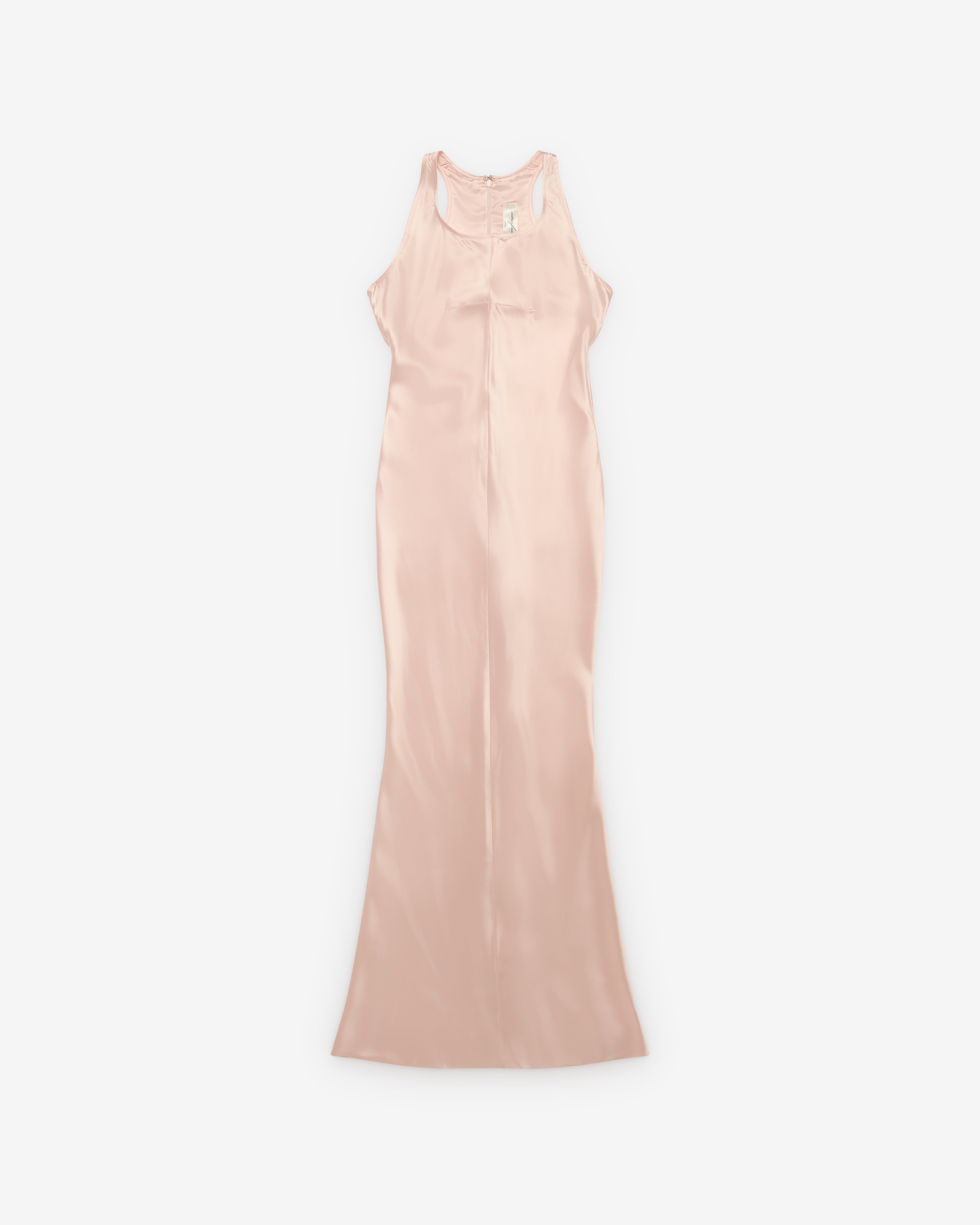 Matires Fcales - Women's Rose Slip Dress - (Dusty Pink)