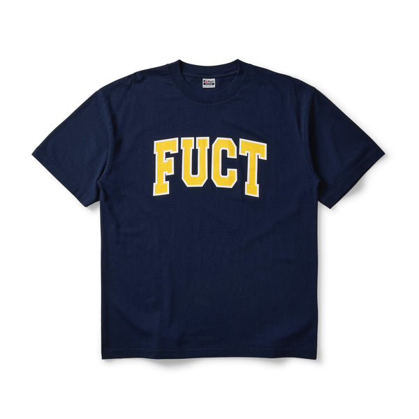 Fuct - Men's Logo T-Shirt - (Navy)