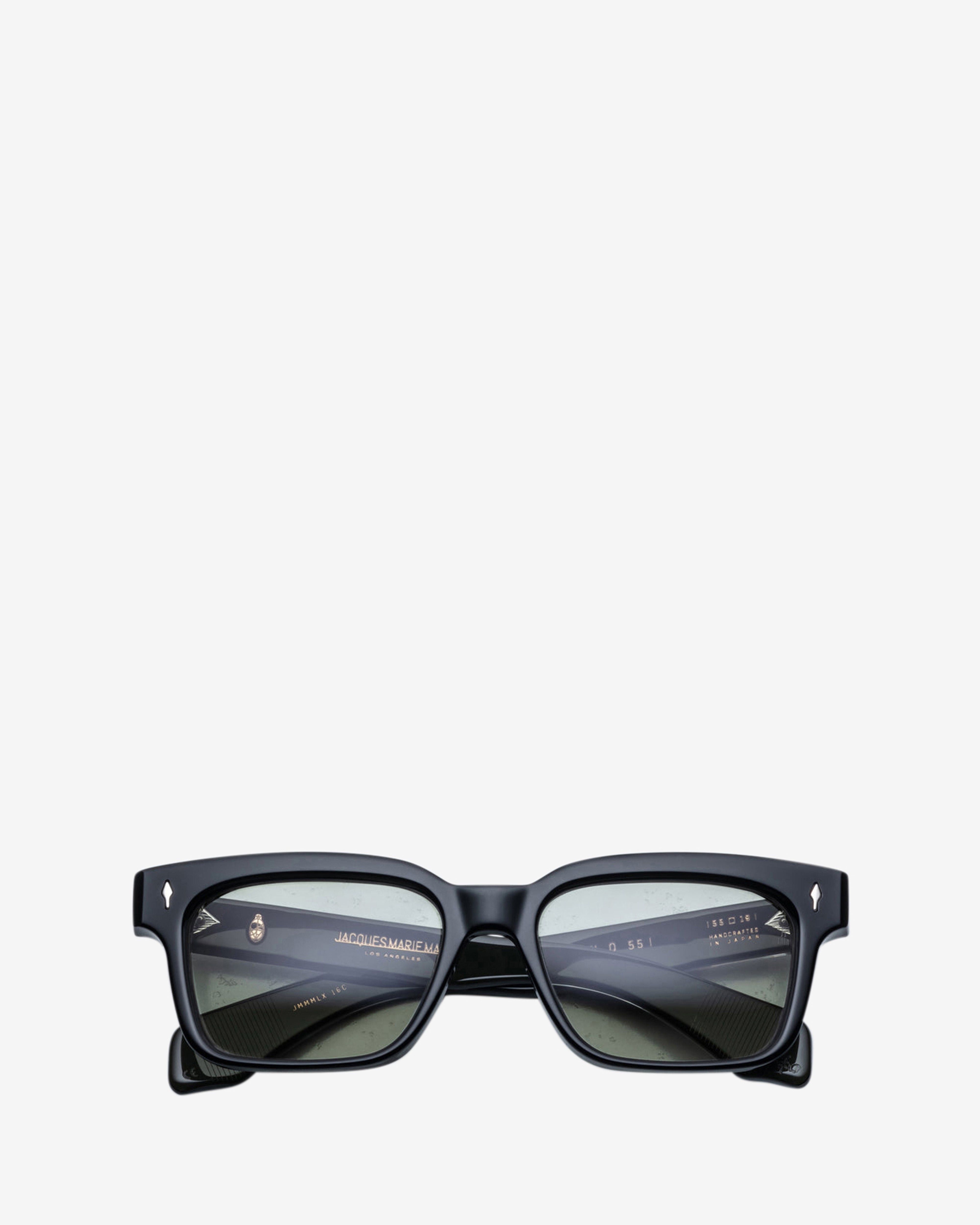Jacques Marie Mage: Molino Sunglasses (Cobra) | DSMNY E-SHOP