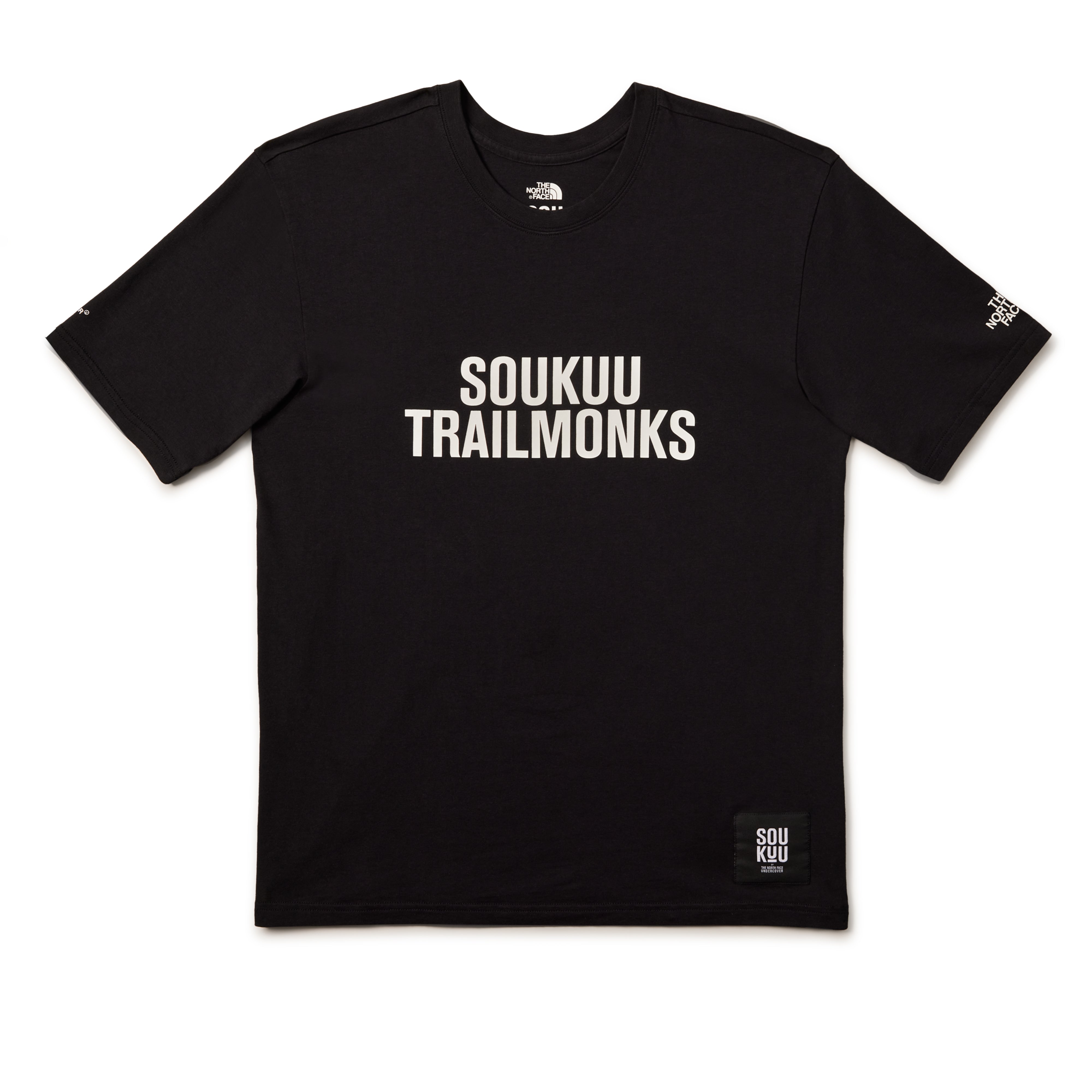 The North Face - Undercover Soukuu Hike Technical Graphic - (TNF Black)