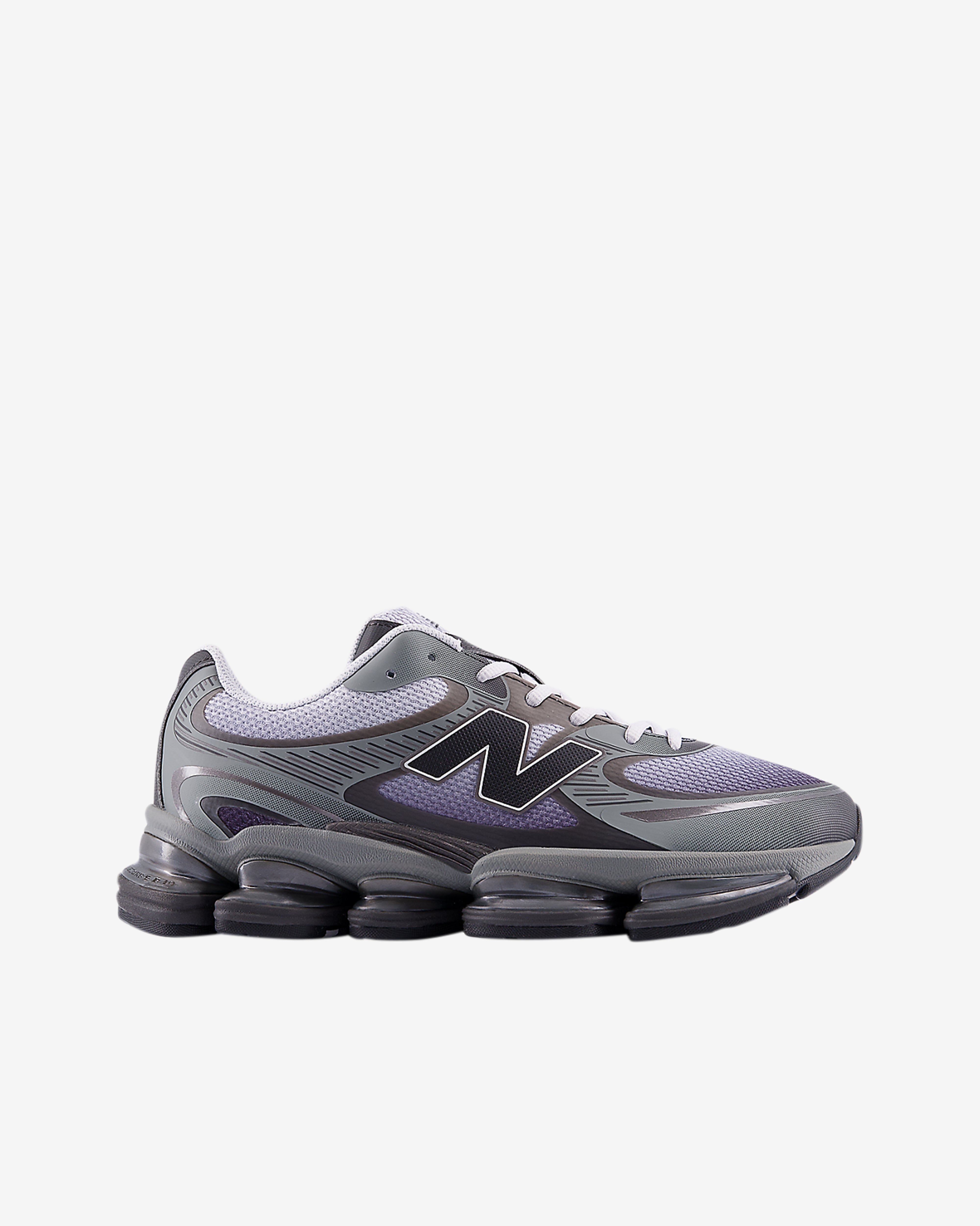 New Balance: Men's Abzorb 2000 Sneakers (Pearl/Grey) | DSMNY E-SHOP