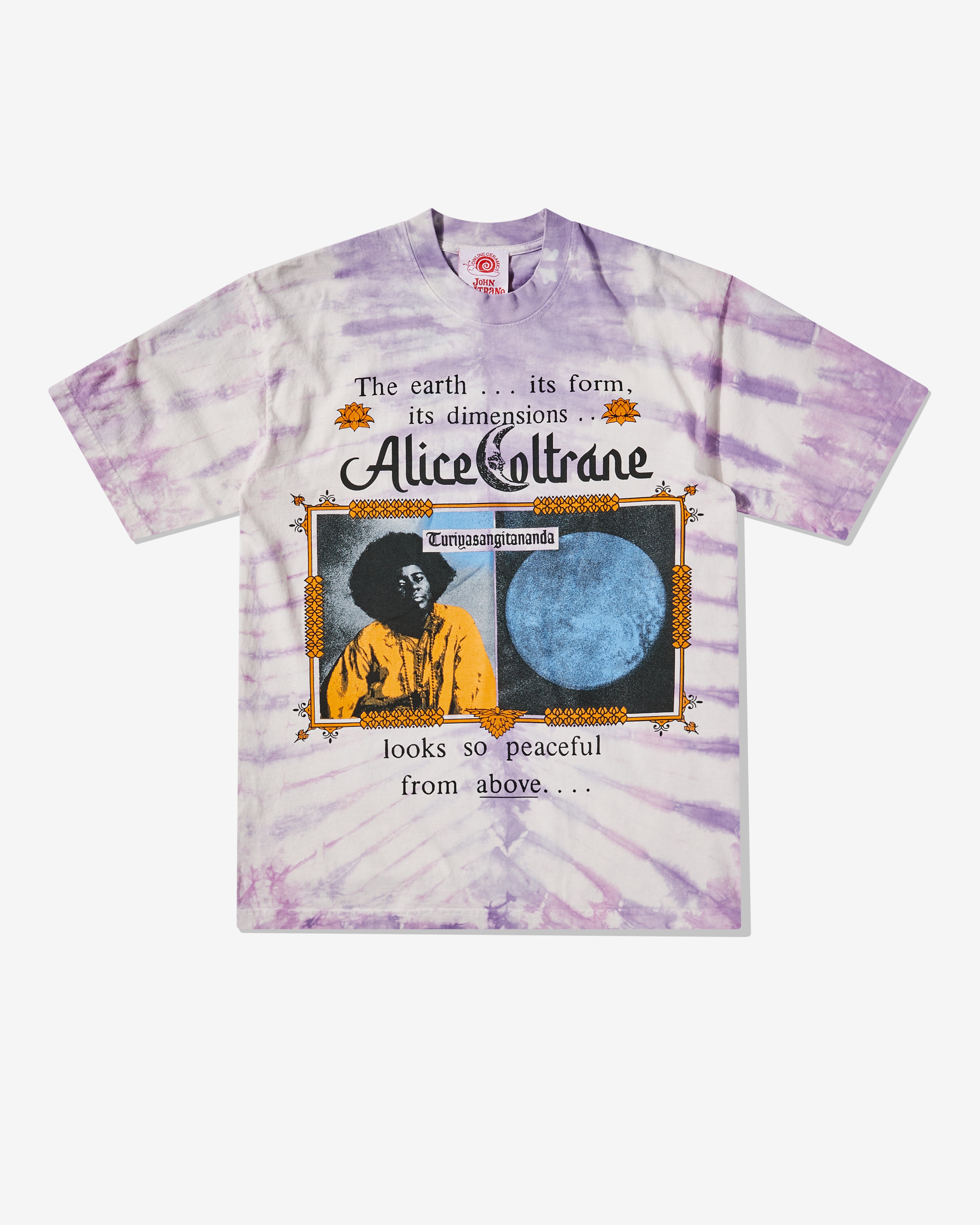Online Ceramics: Alice Coltrane Men