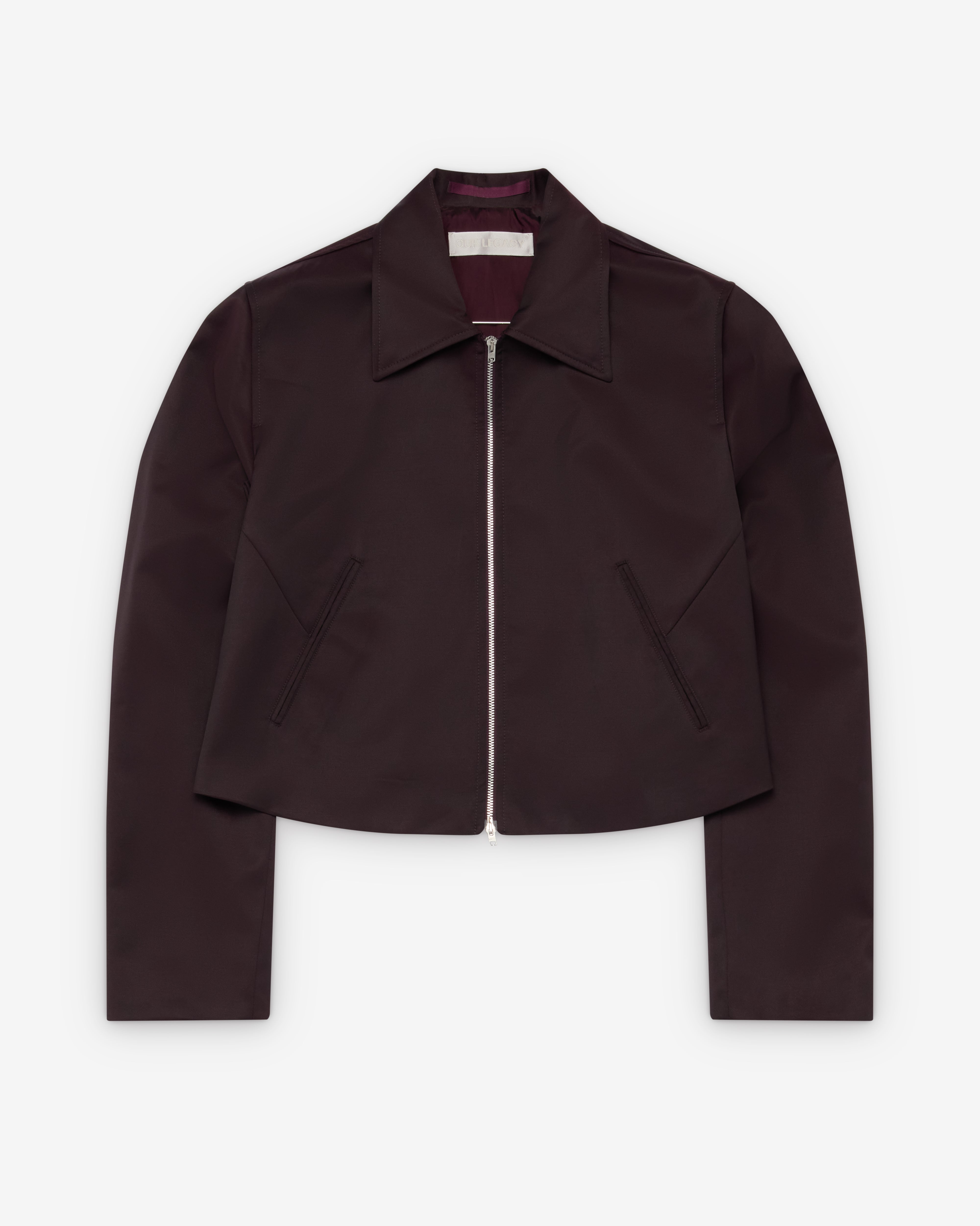 Our Legacy: Women's Statue Jacket (Crushed) | DSMNY E-SHOP