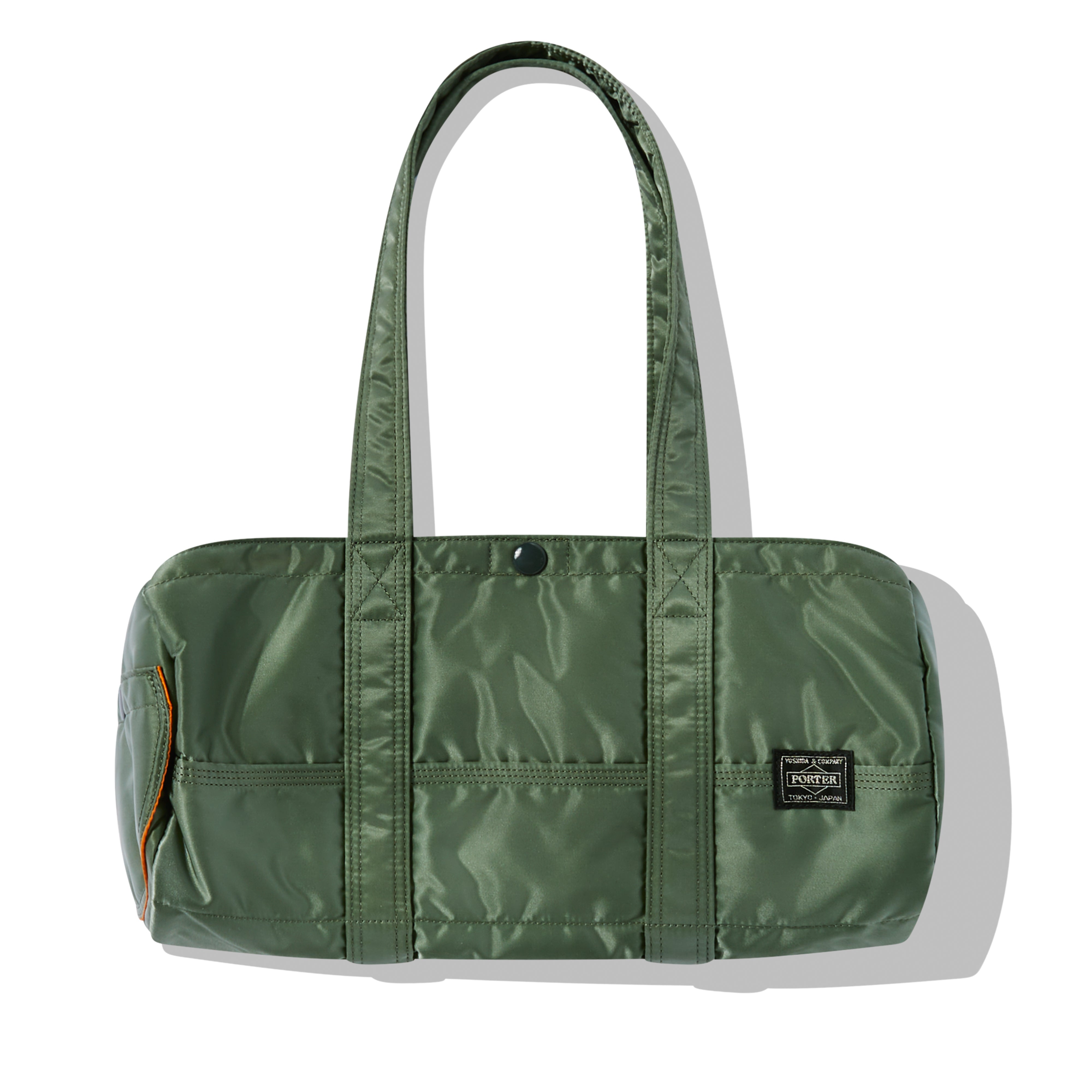 Porter-Yoshida & Co. - Tanker Duffle Bag (L) - (Sage Green