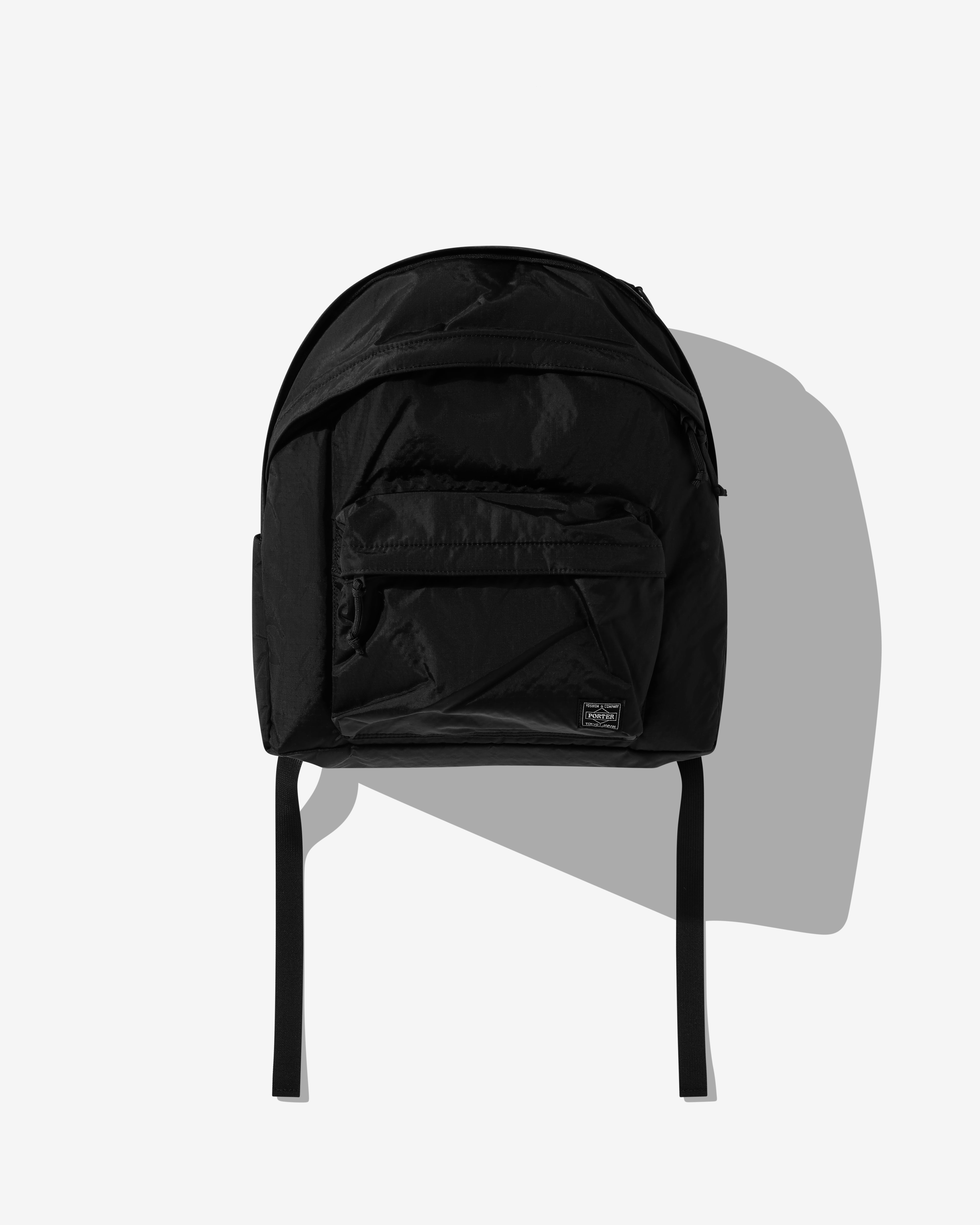 Porter-Yoshida u0026 Co. - Double Pack Daypack (L) - (Black)