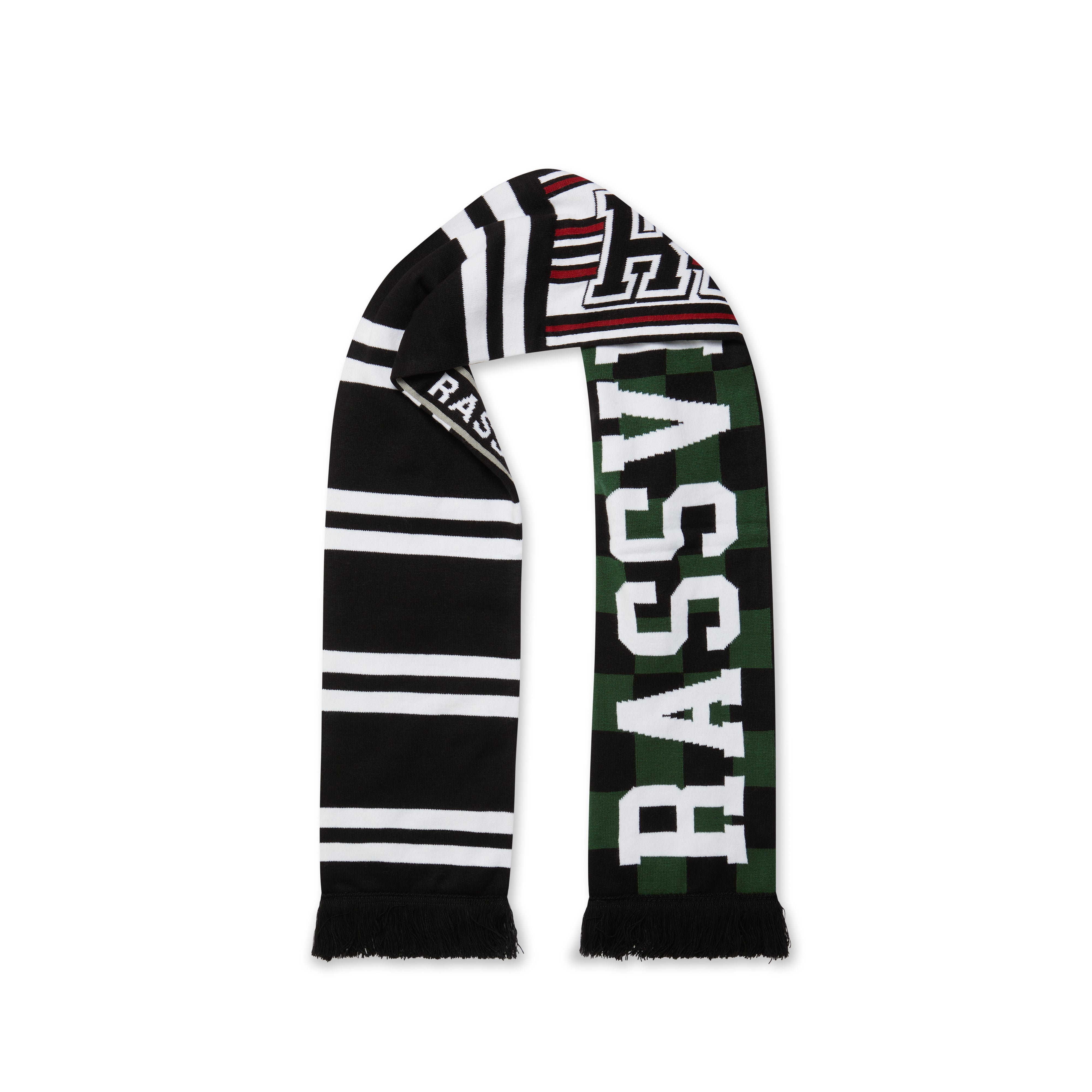 Rassvet - Men's Multi Panel Sports Scarf - (Multi)