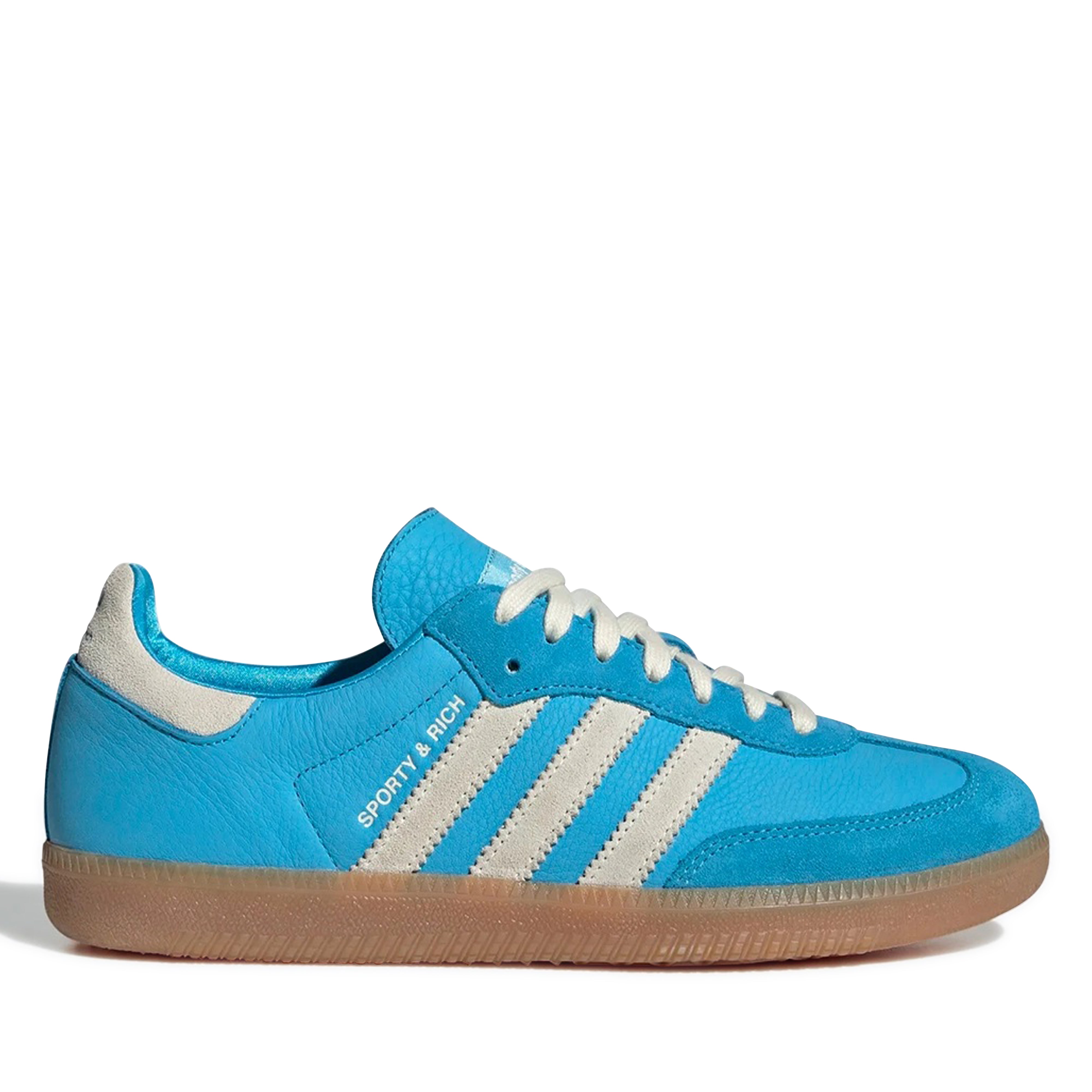 Intrekking erfgoed uitvegen Adidas - Samba OG Sporty & Rich - (Light Blue) – DSMNY E-SHOP