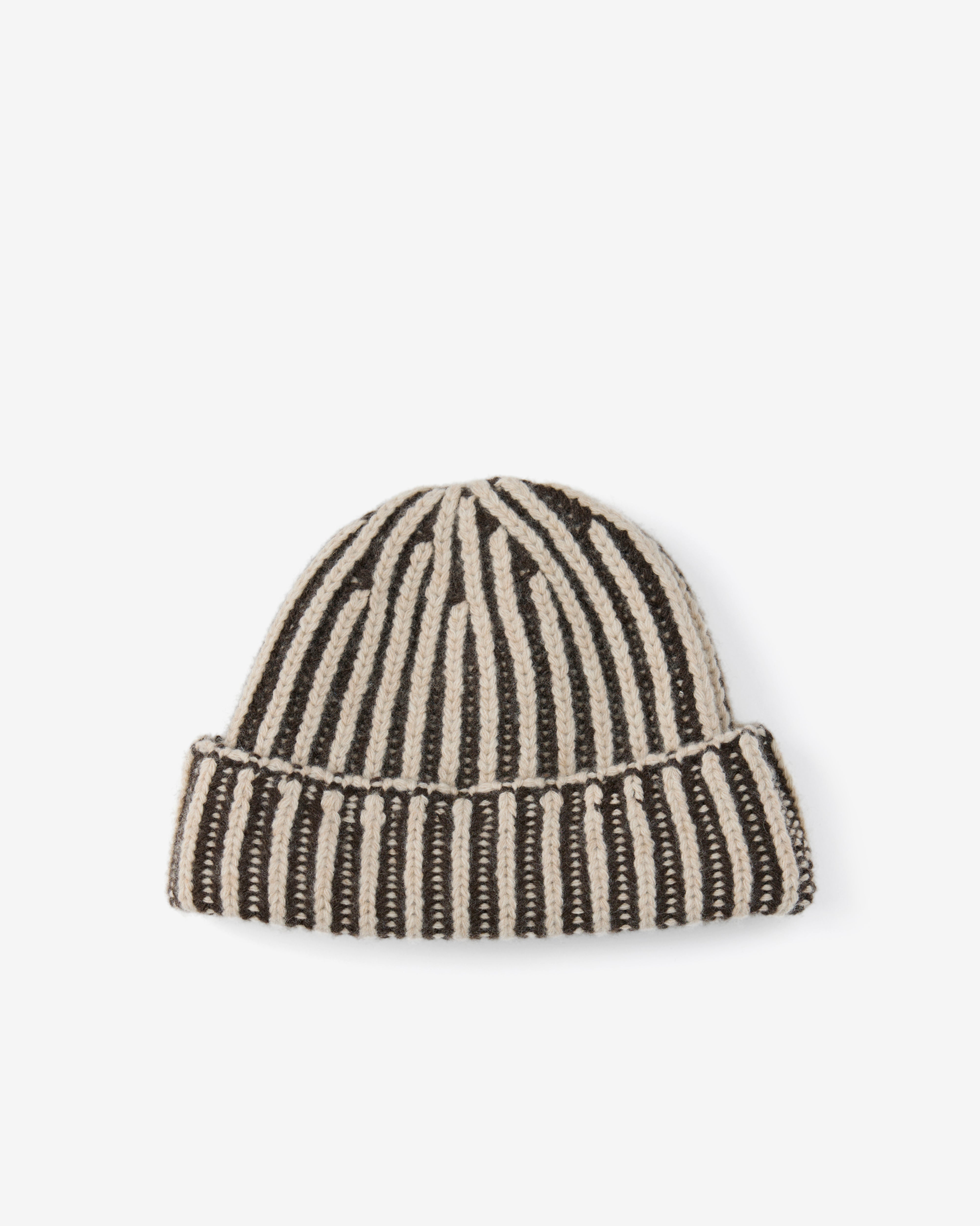 MFPEN: Men's Stage Beanie (Light Biscuit) | DSMNY E-SHOP