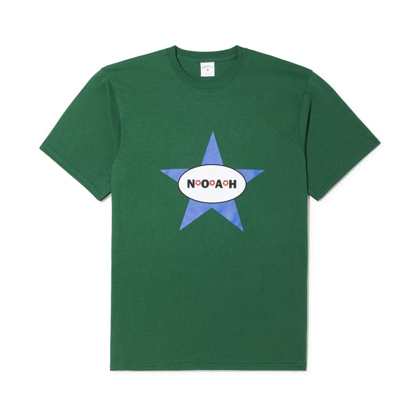 Noah - Men's Always Got The Blues T-Shirt - (Forest Green)