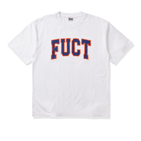 Fuct - Men's Logo T-Shirt - (White)