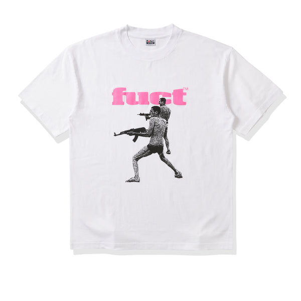 Fuct - Men's Gomorra T-Shirt - (White)