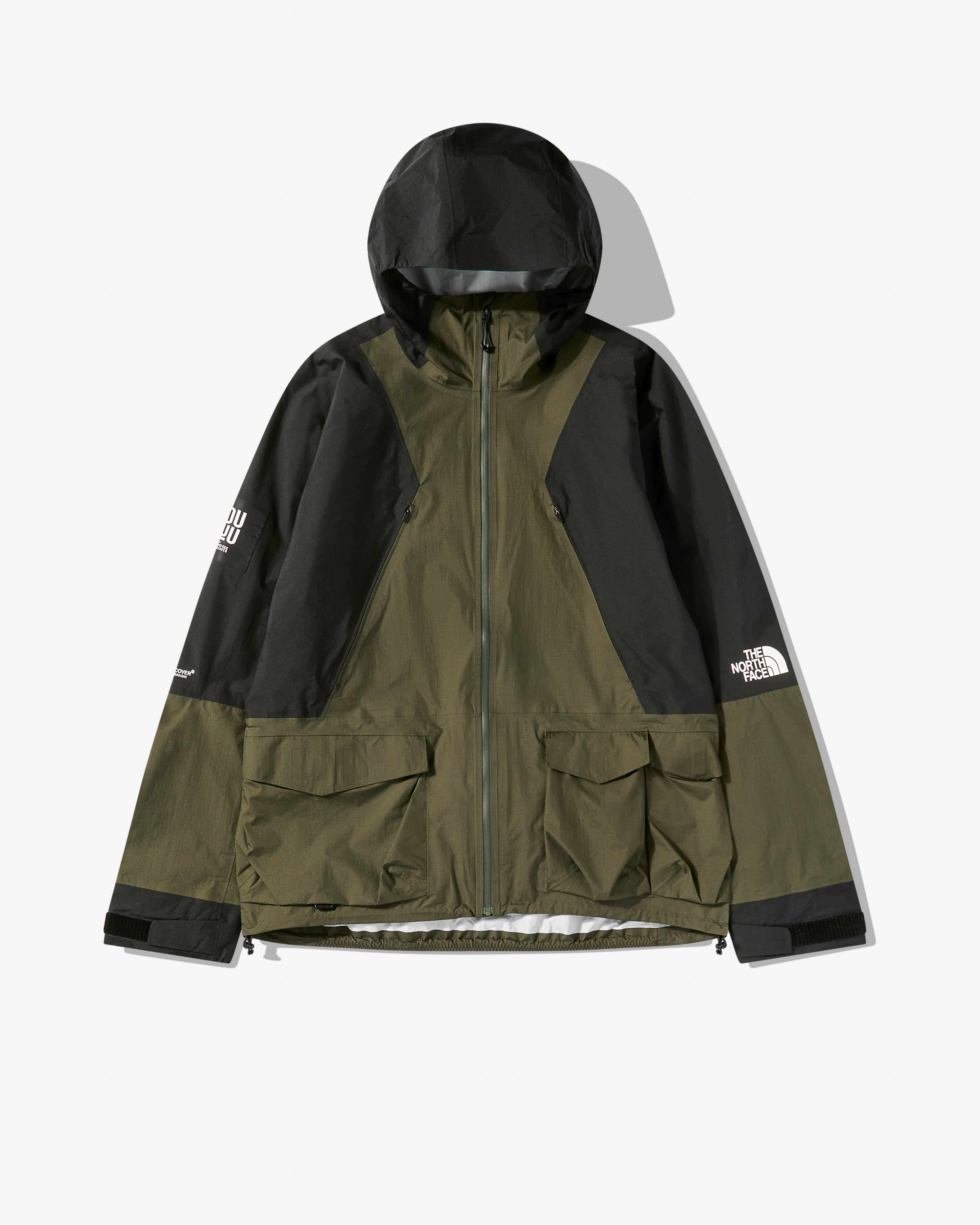The North Face - Undercover Soukuu Hike Packable Mountain - (Frstntgn)