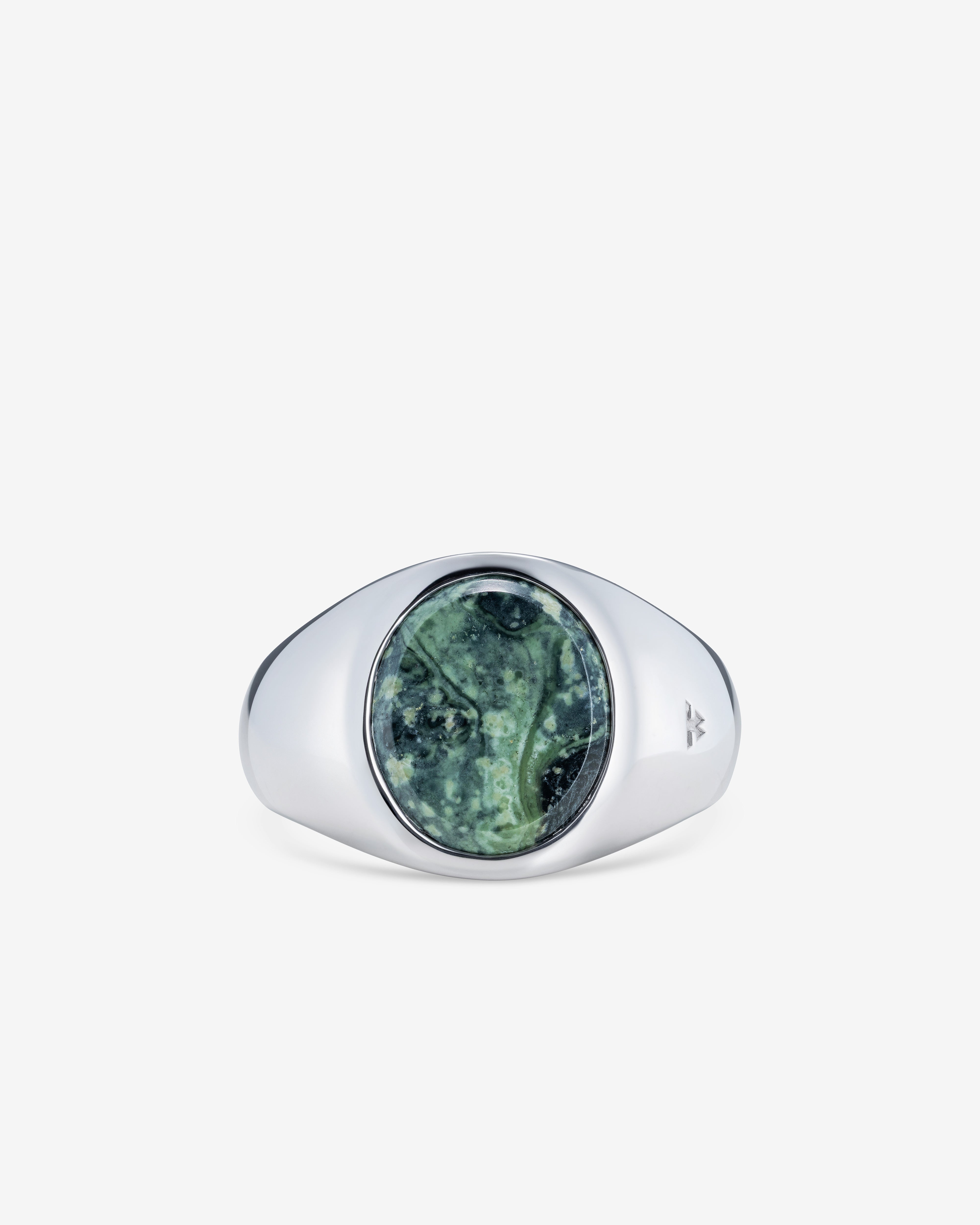 Tom Wood: Kay Kambaba Ring (Silver) | DSMNY E-SHOP