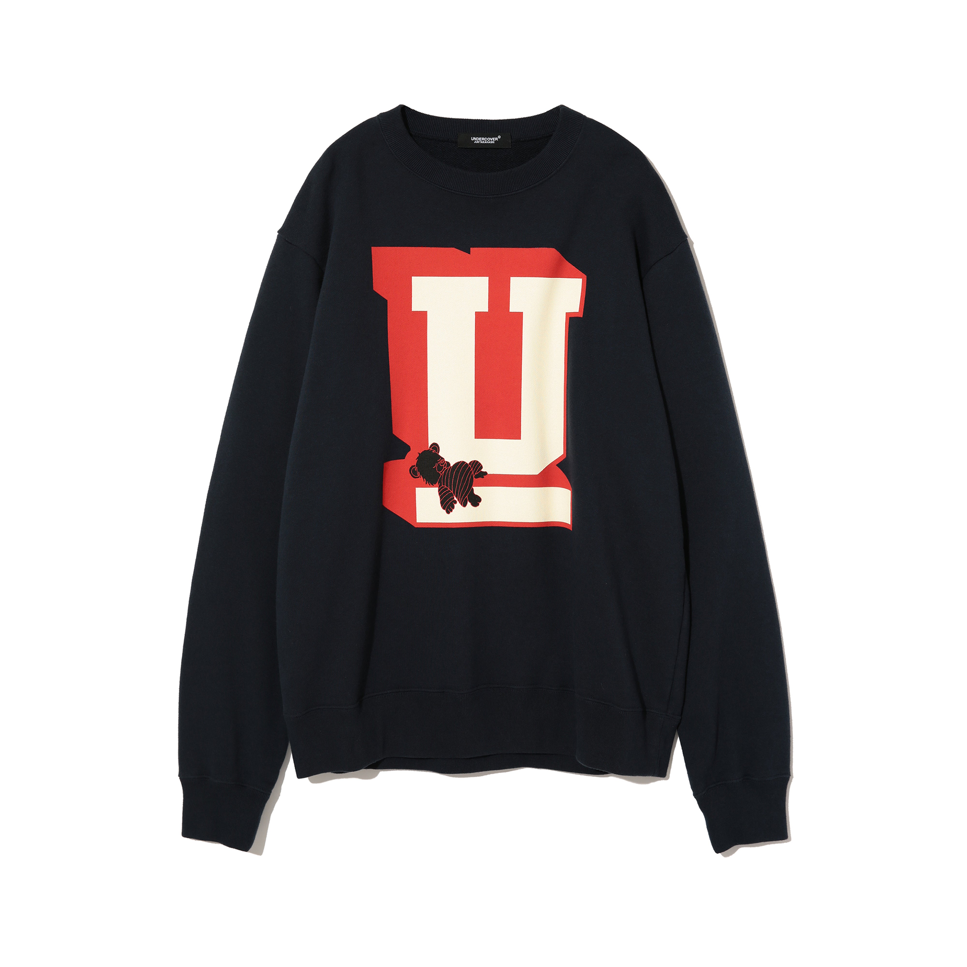 Undercover - Men's Crewneck - (Navy) – DSMNY E-SHOP