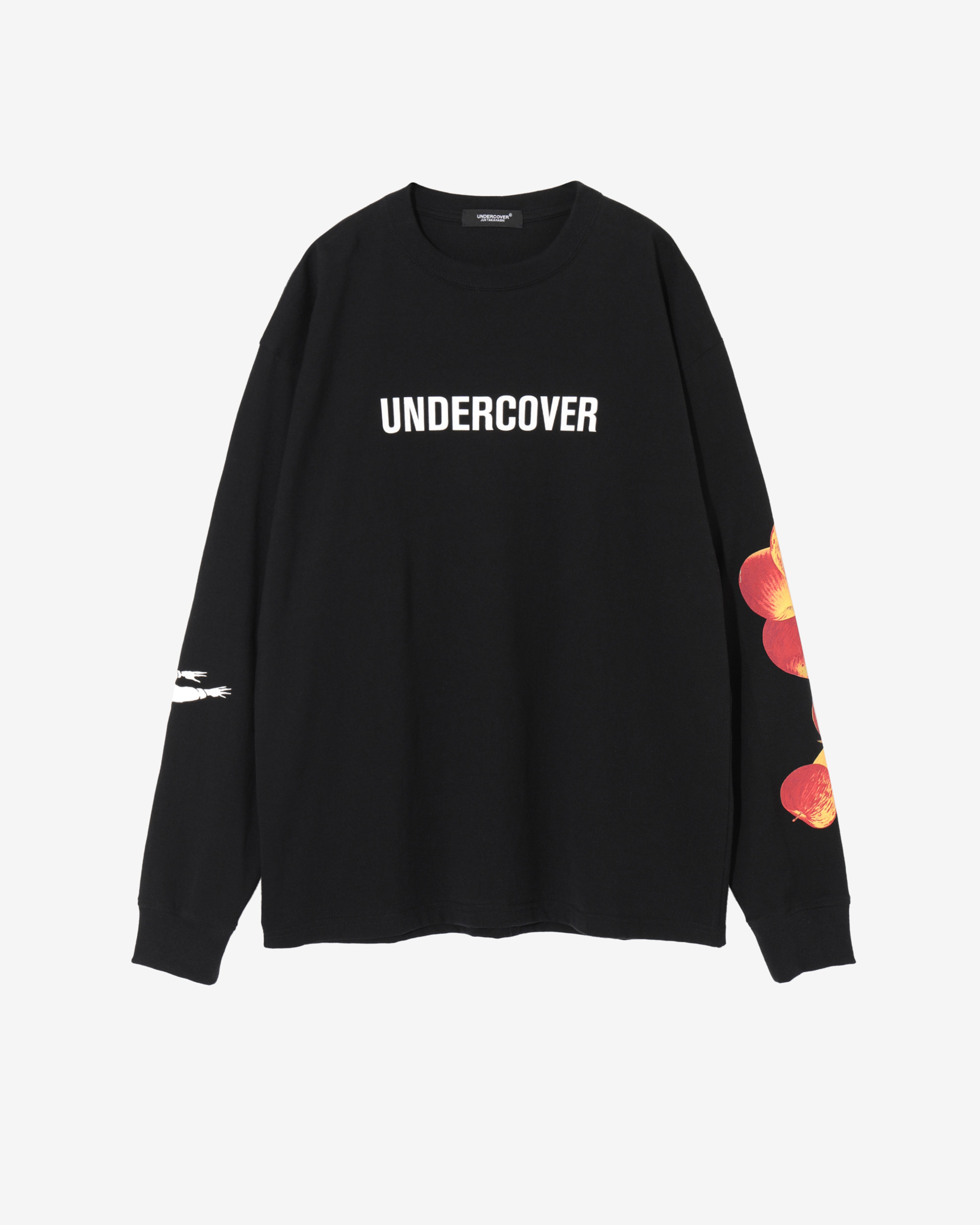 Undercover: Men's Sweatshirt (Black) | DSMNY E-SHOP