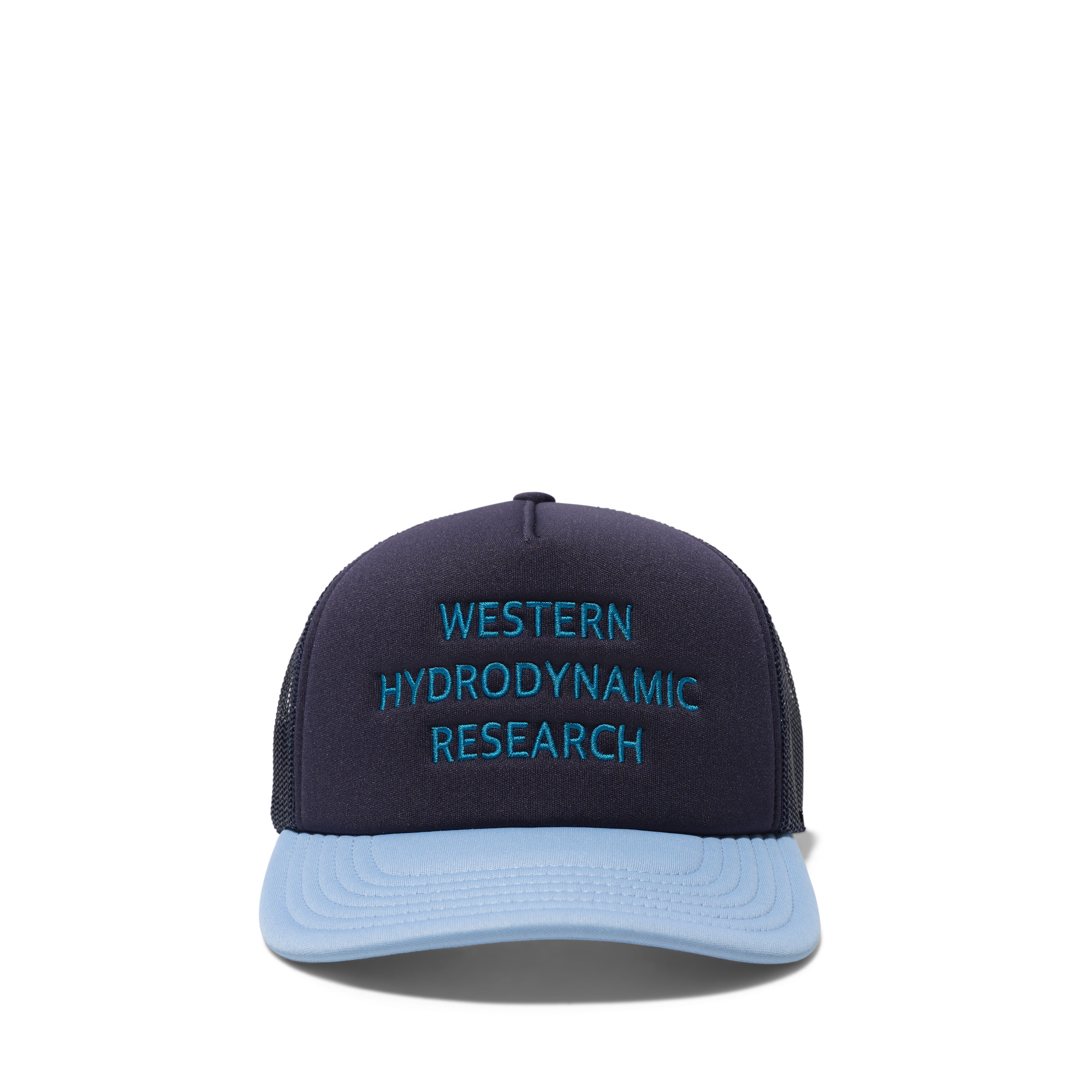 Western Hydrodynamic Research - Men's Otto Promo Hat - (Navy