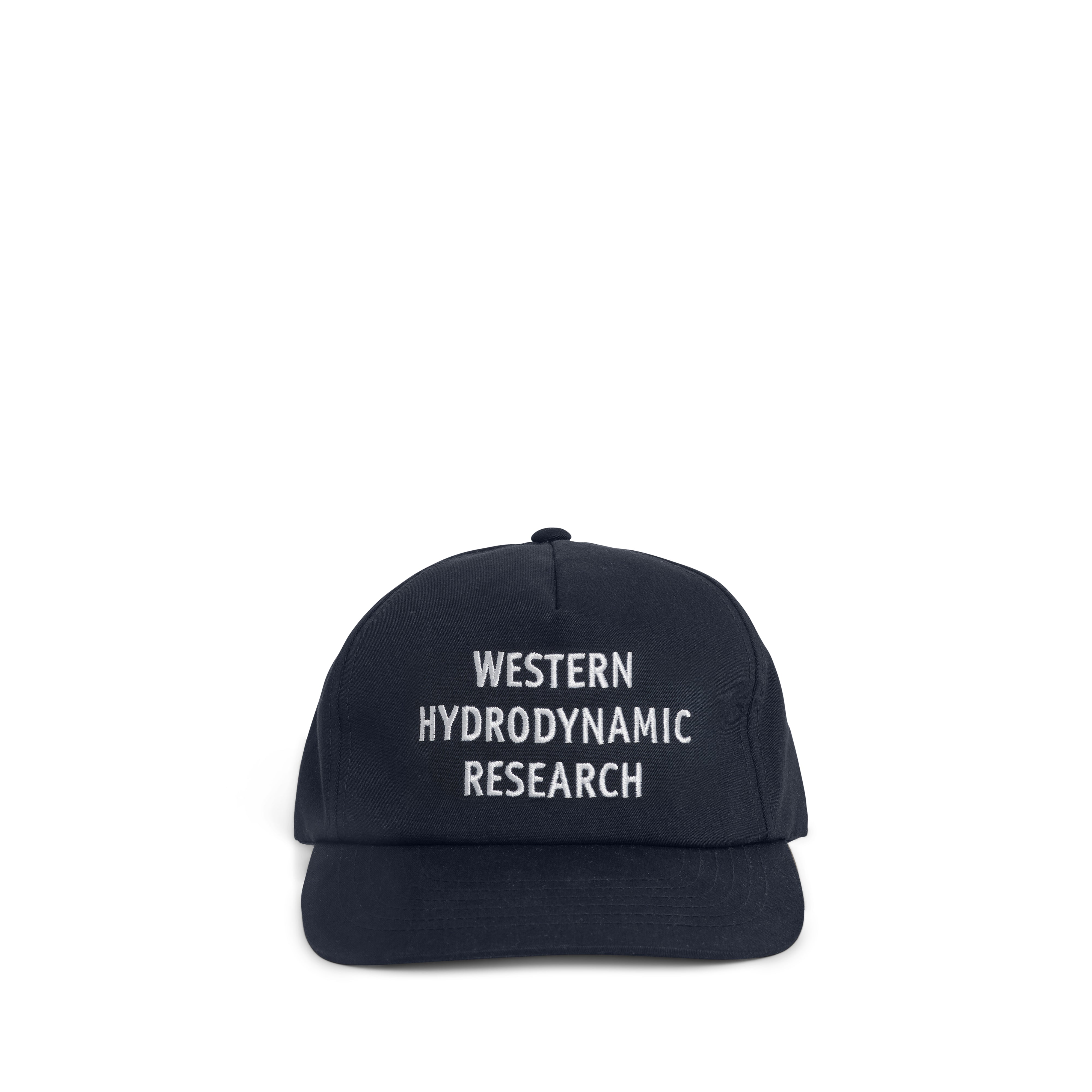 Western Hydrodynamic Research - Men’s Promo Hat - (Navy)