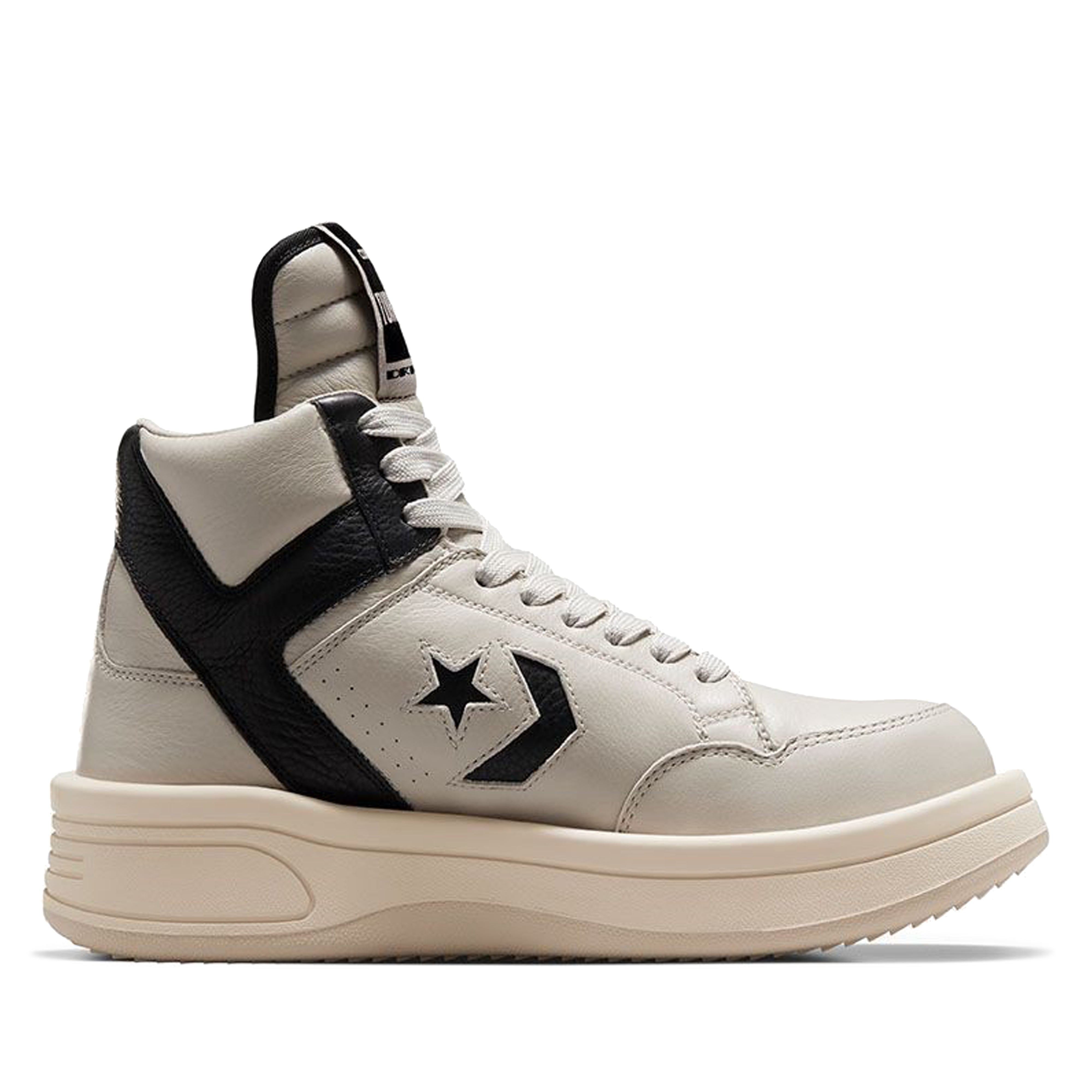 Converse - DRKSHDW Men's TURBOWPN - (Oyster/Black) – DSMNY E-SHOP