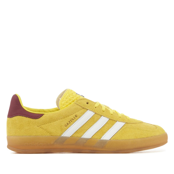 Adidas - Gazelle Indoor Sneakers - (Yellow)
