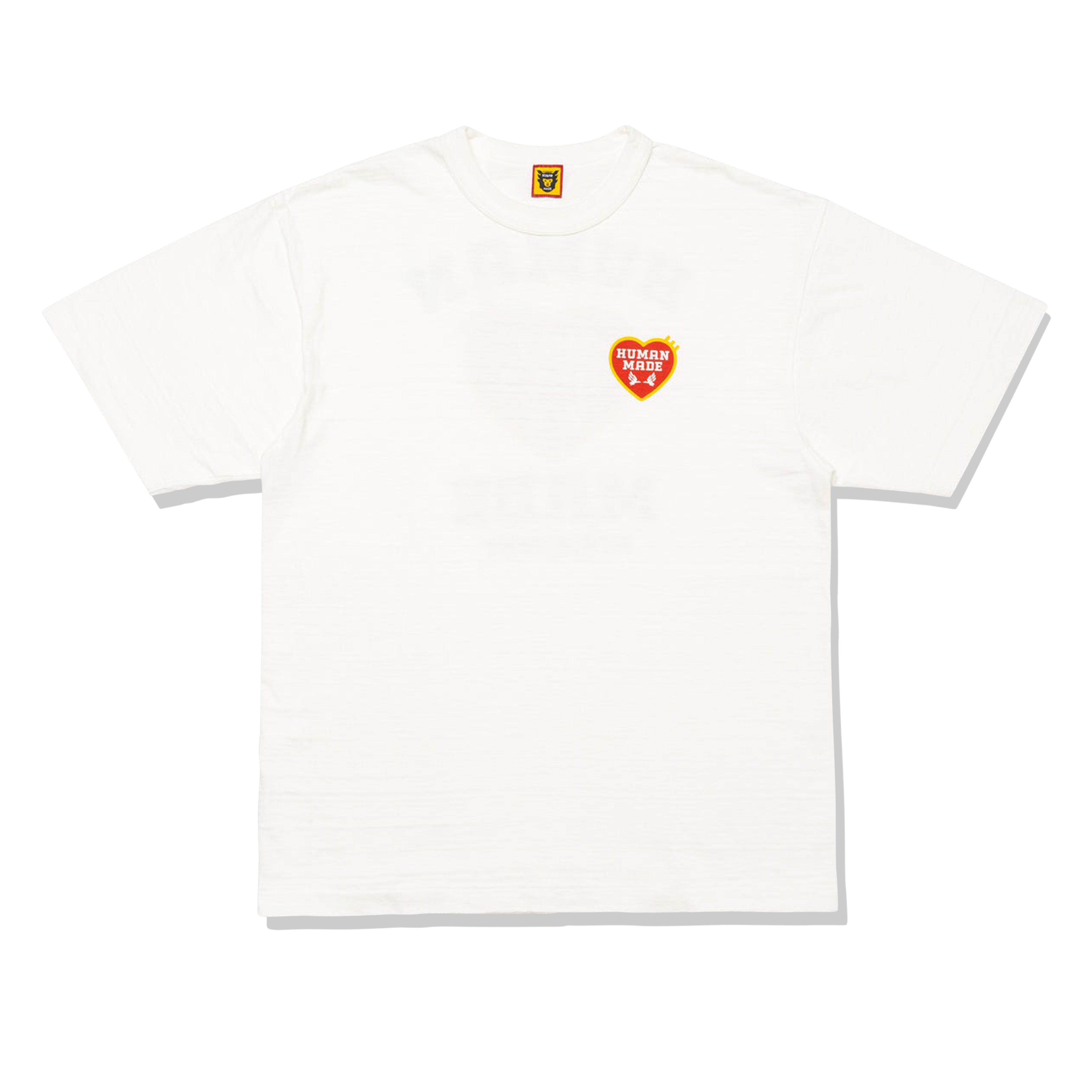Human Made - Men's Graphic T-Shirt #07 - (White) – DSMNY E-SHOP