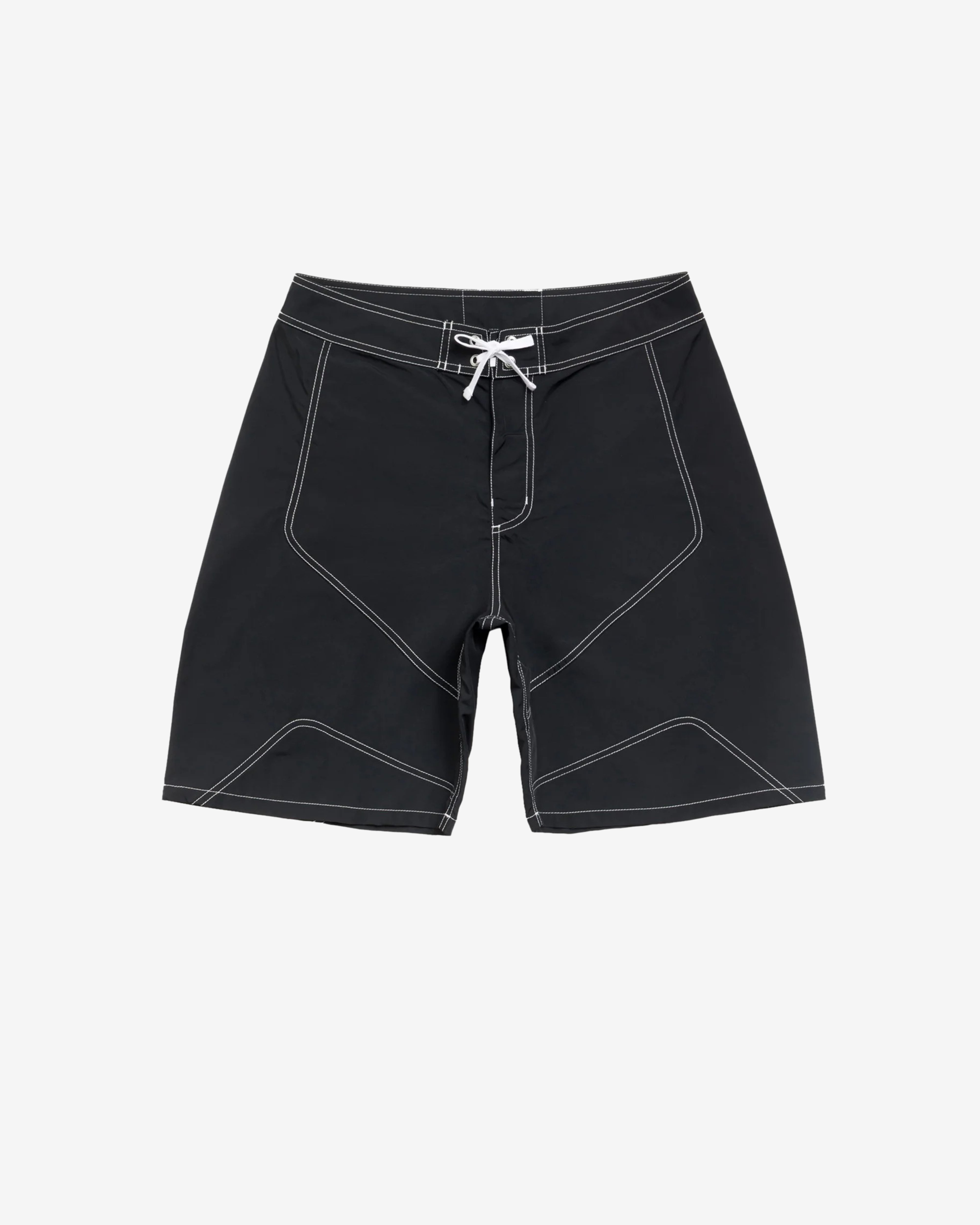 Stüssy: Men's Octane Board Short (Black) | DSMNY E-SHOP