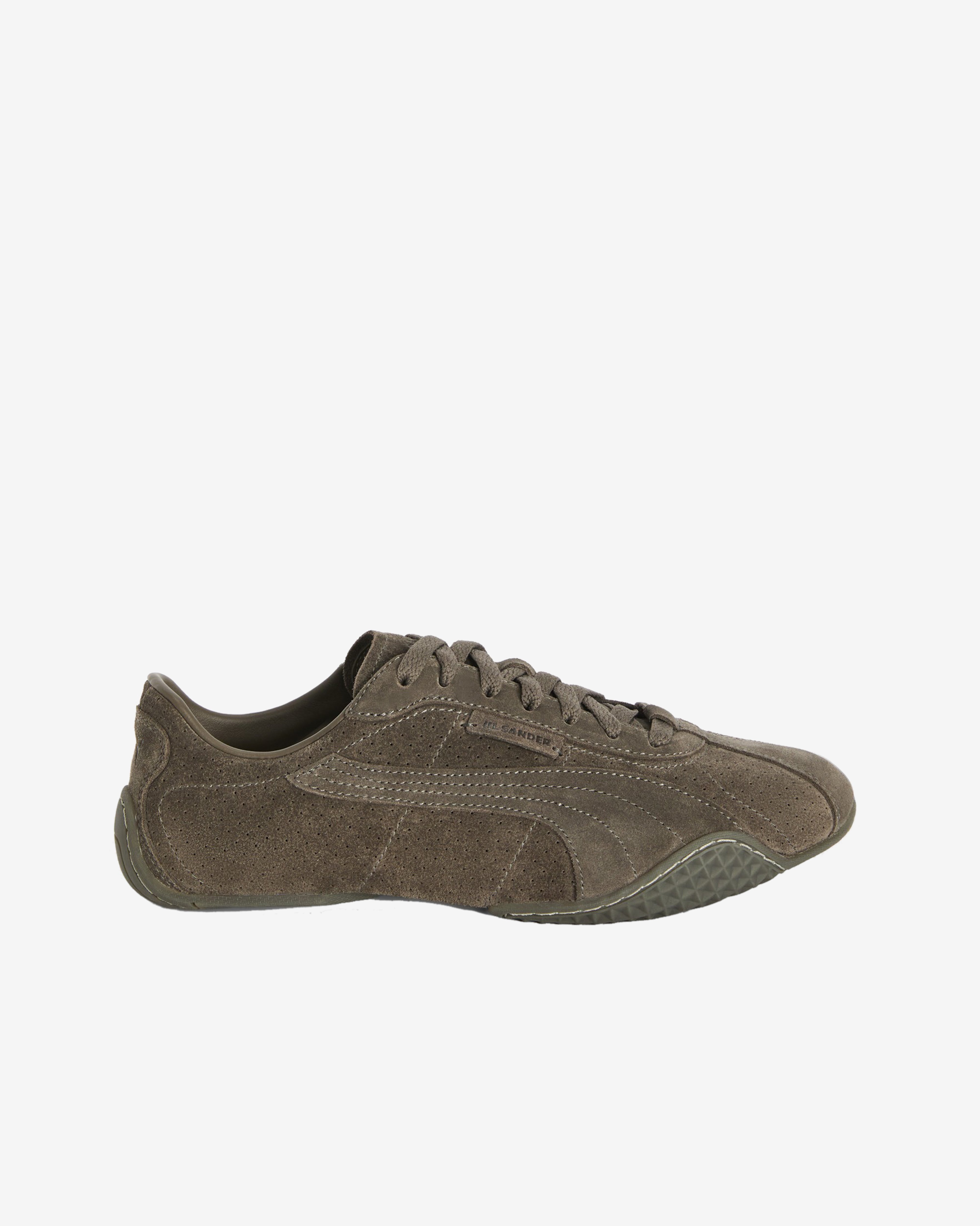 Puma: Men's Jil Sander K-Street Sneaker (Gray) | DSMNY E-SHOP