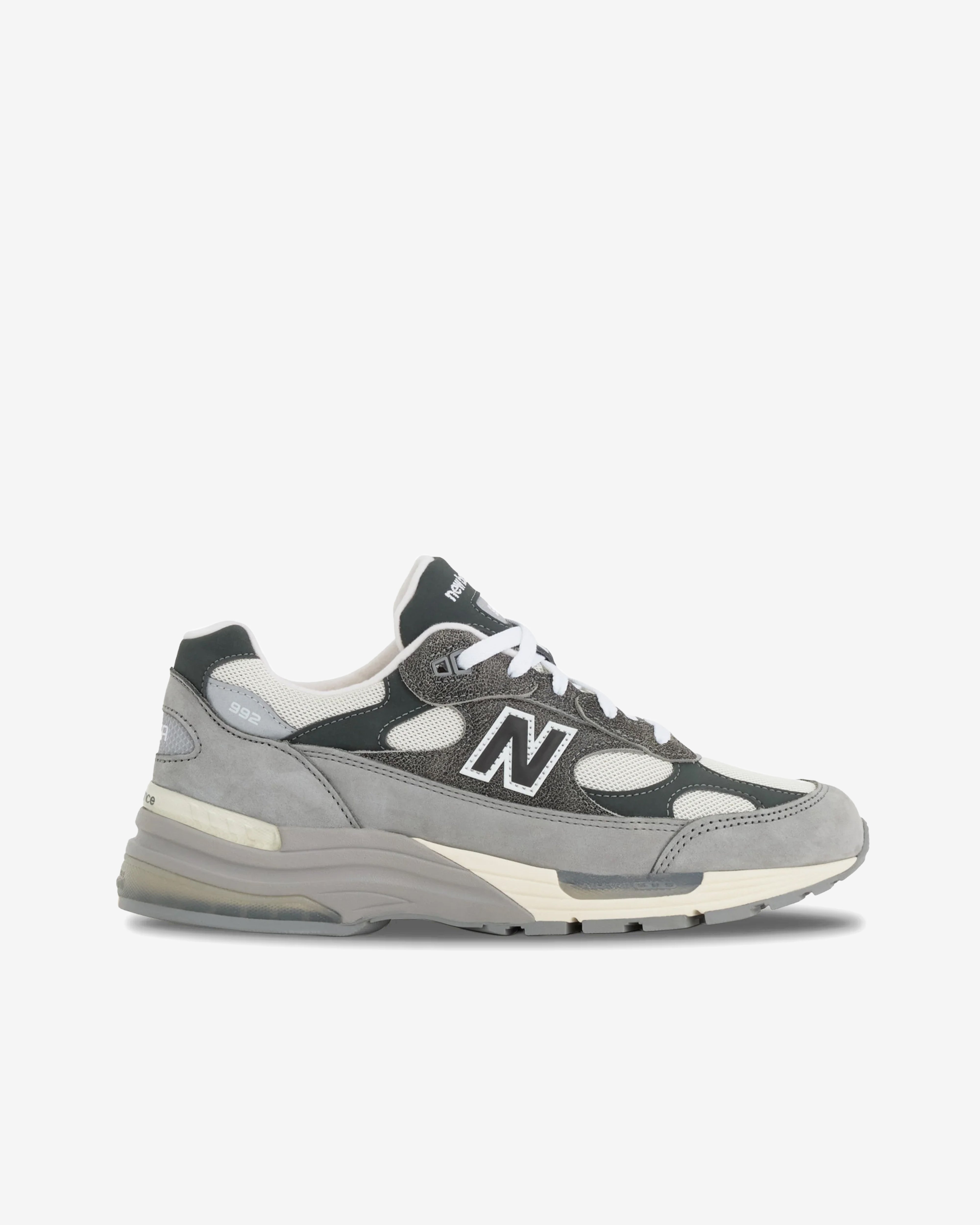 New Balance: Men's 992 Sneakers (Shadow Grey) | DSMNY E-SHOP