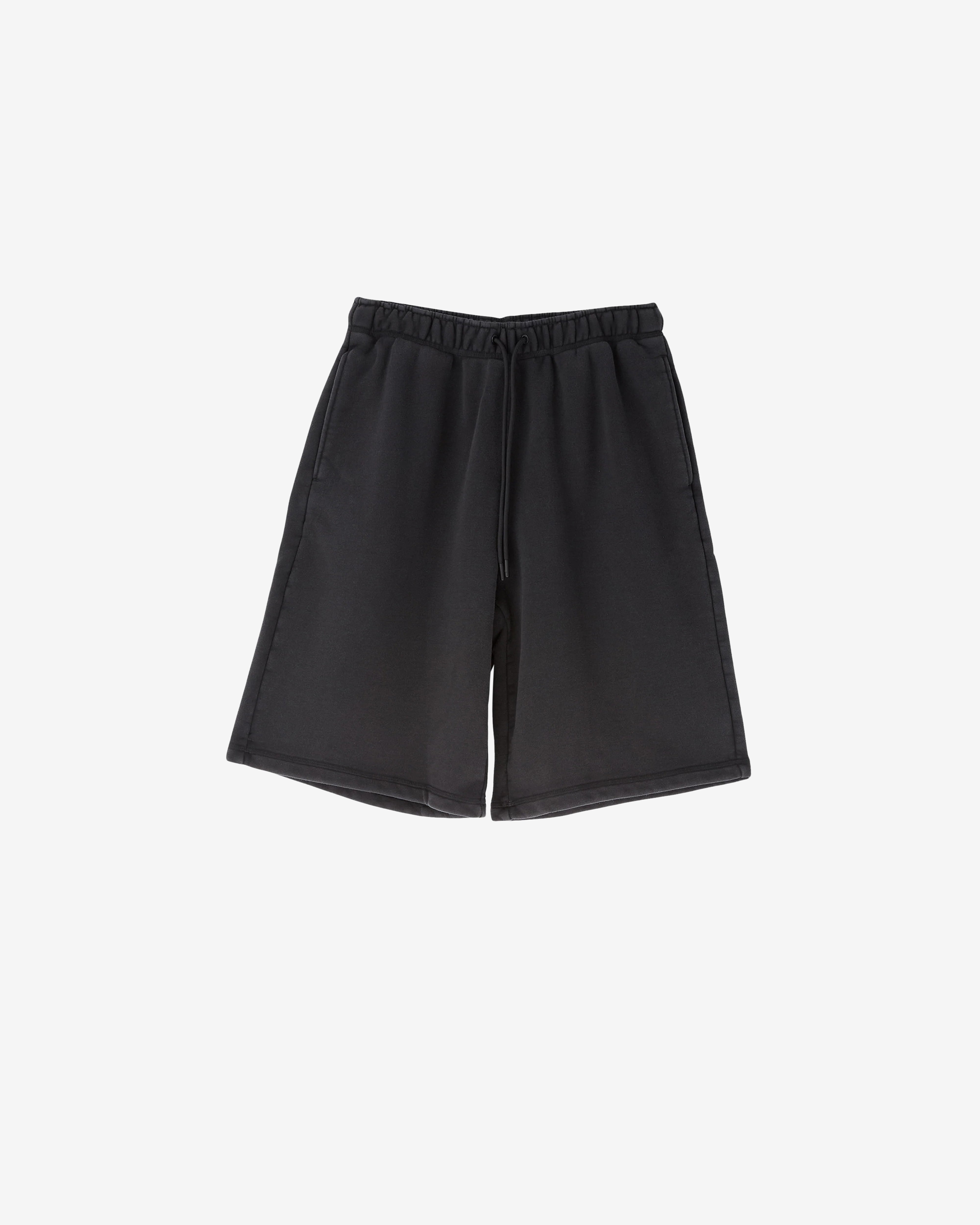 Nike: Men's Jordan X IH Oversized Fleece Shorts (Black) | DSMNY E-SHOP
