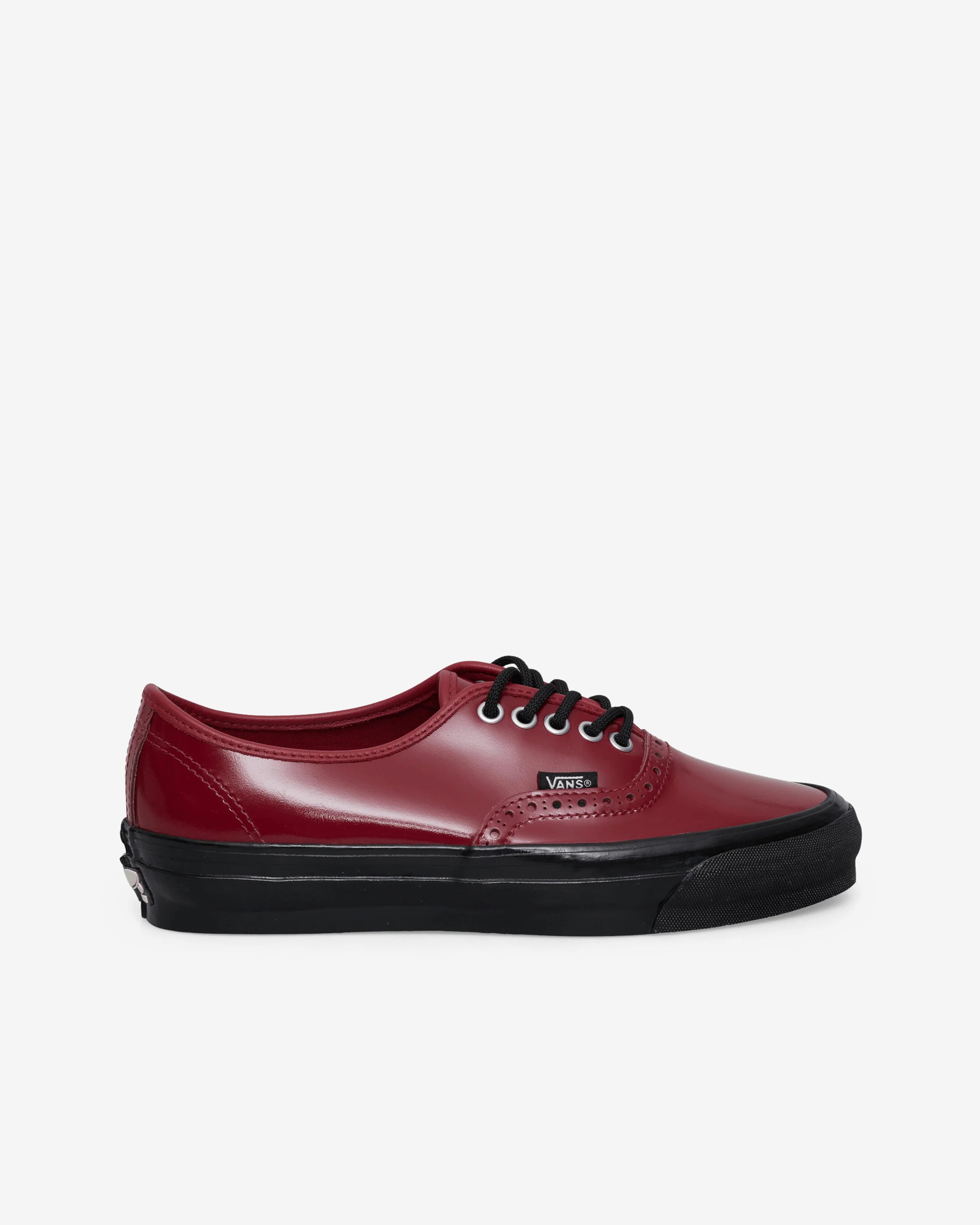 OTW Premium Authentic 44 Siped Vibram Gloss Leather