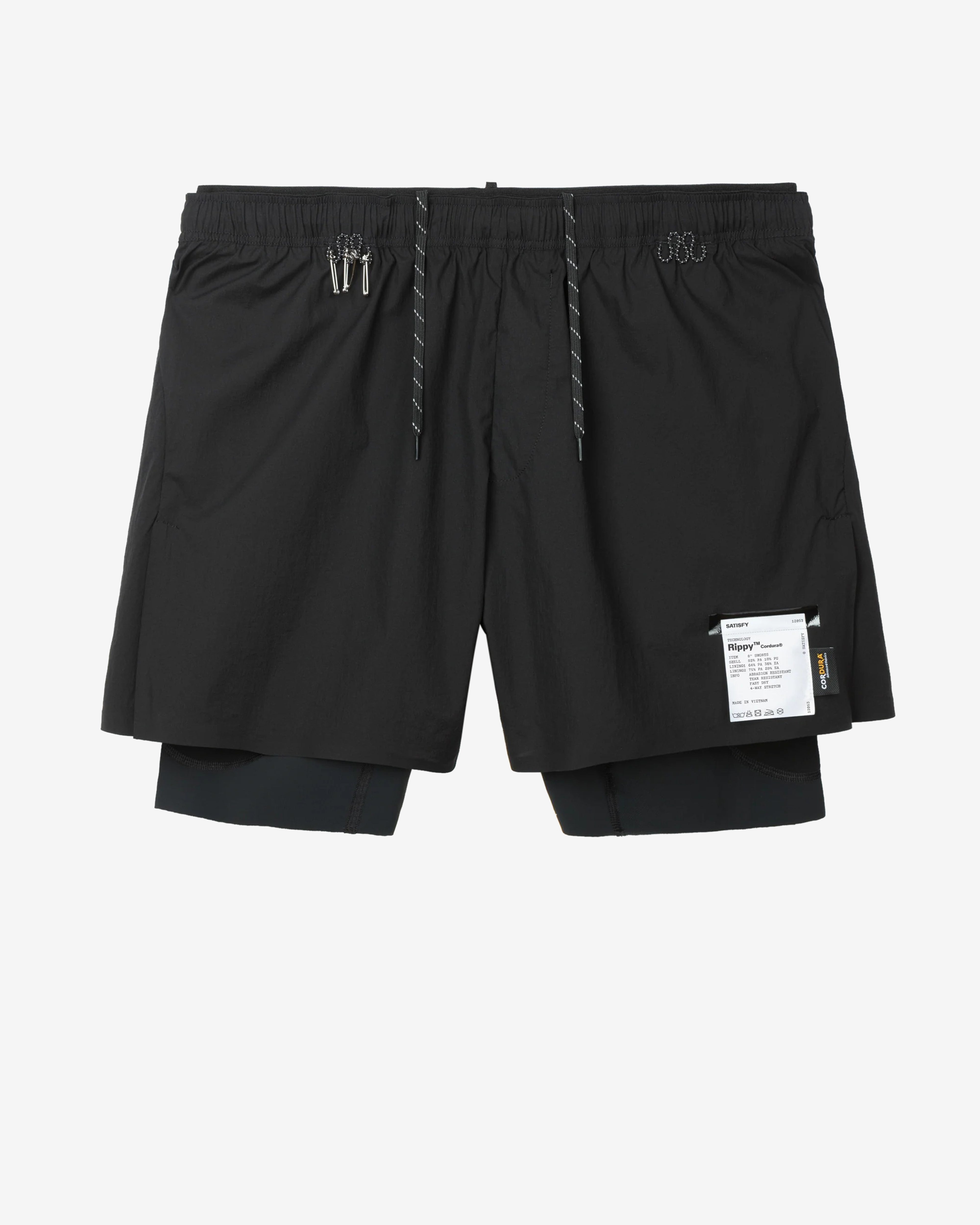Satisfy: Rippy™ Cordura® 8